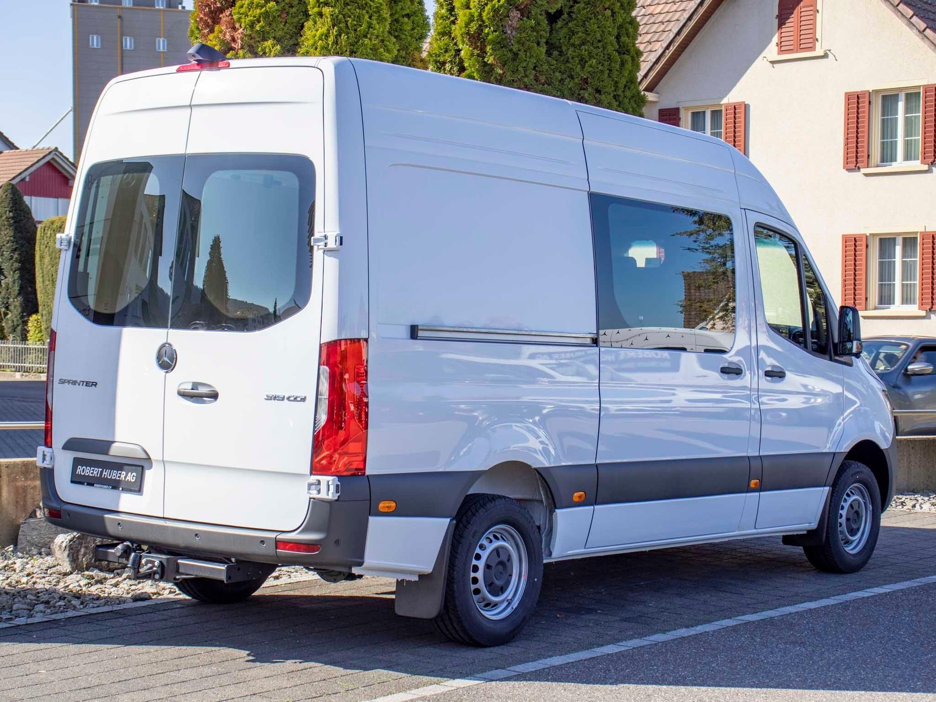 MERCEDES-BENZ Sprinter 319 CDI PRO Standard - 5