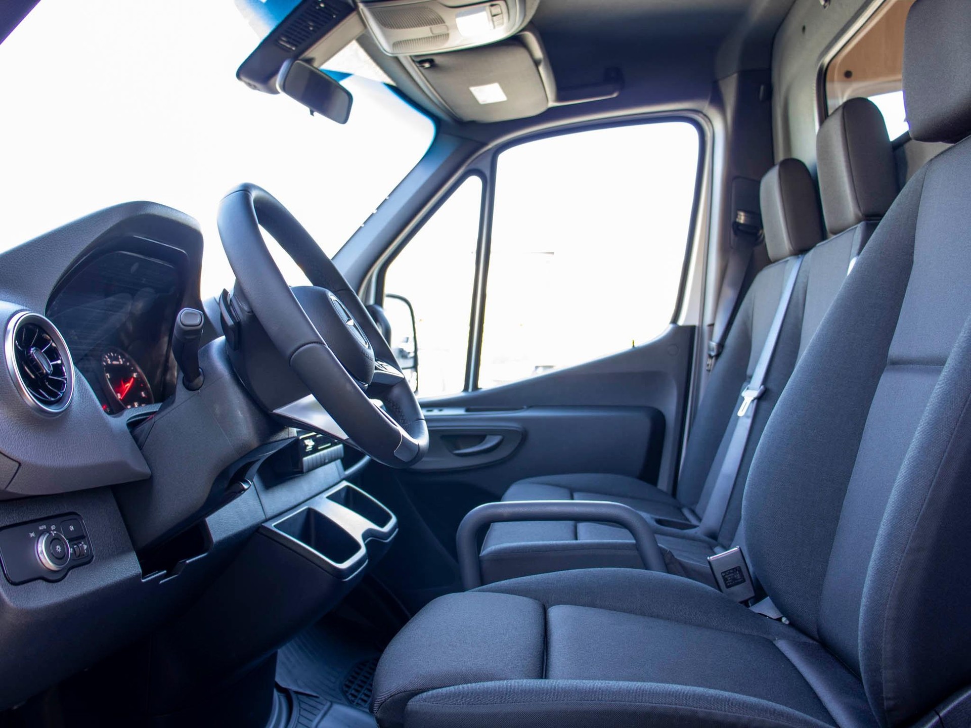 MERCEDES-BENZ Sprinter 319 CDI PRO Standard - 7