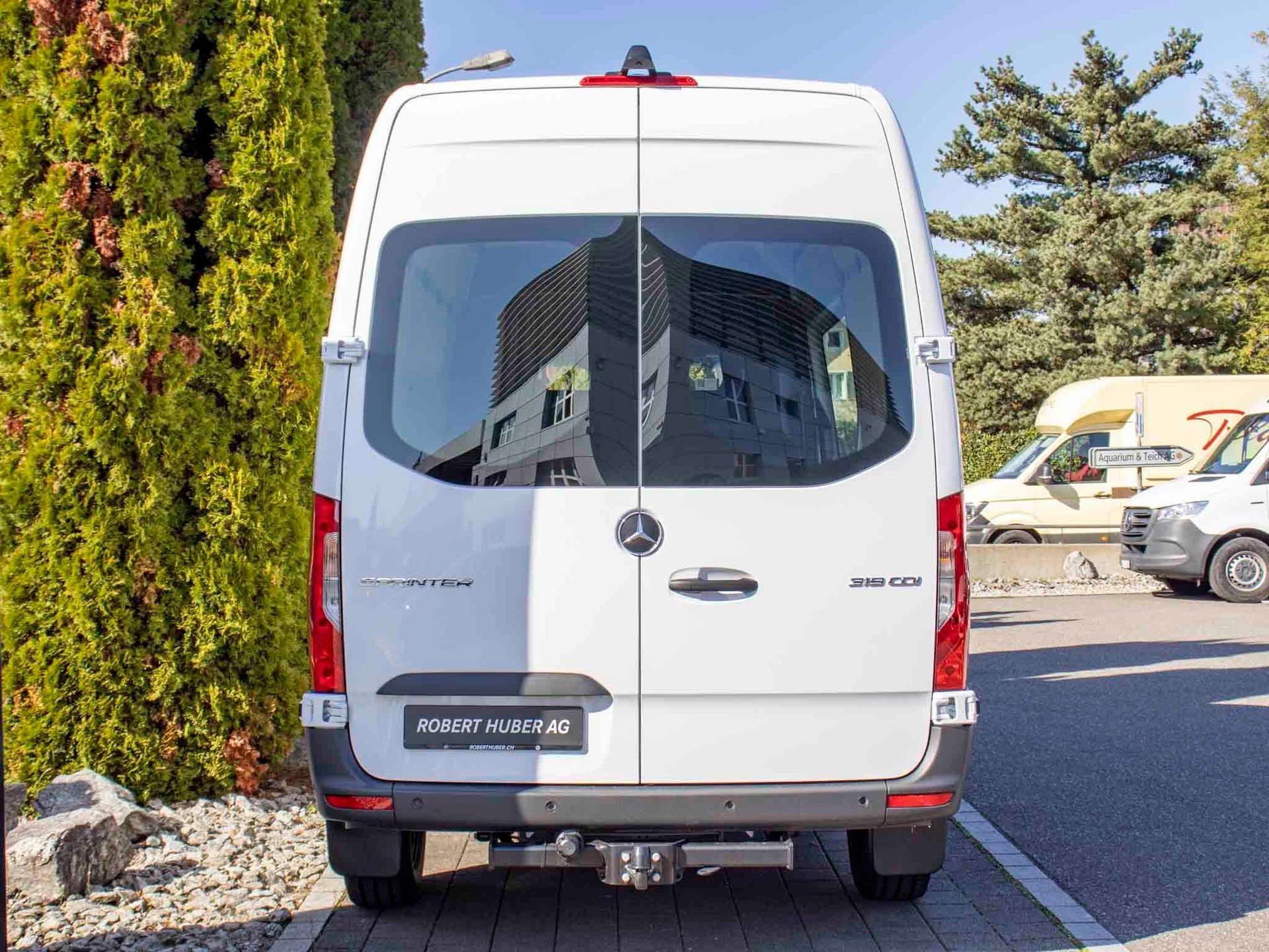 MERCEDES-BENZ Sprinter 319 CDI PRO Standard - 6