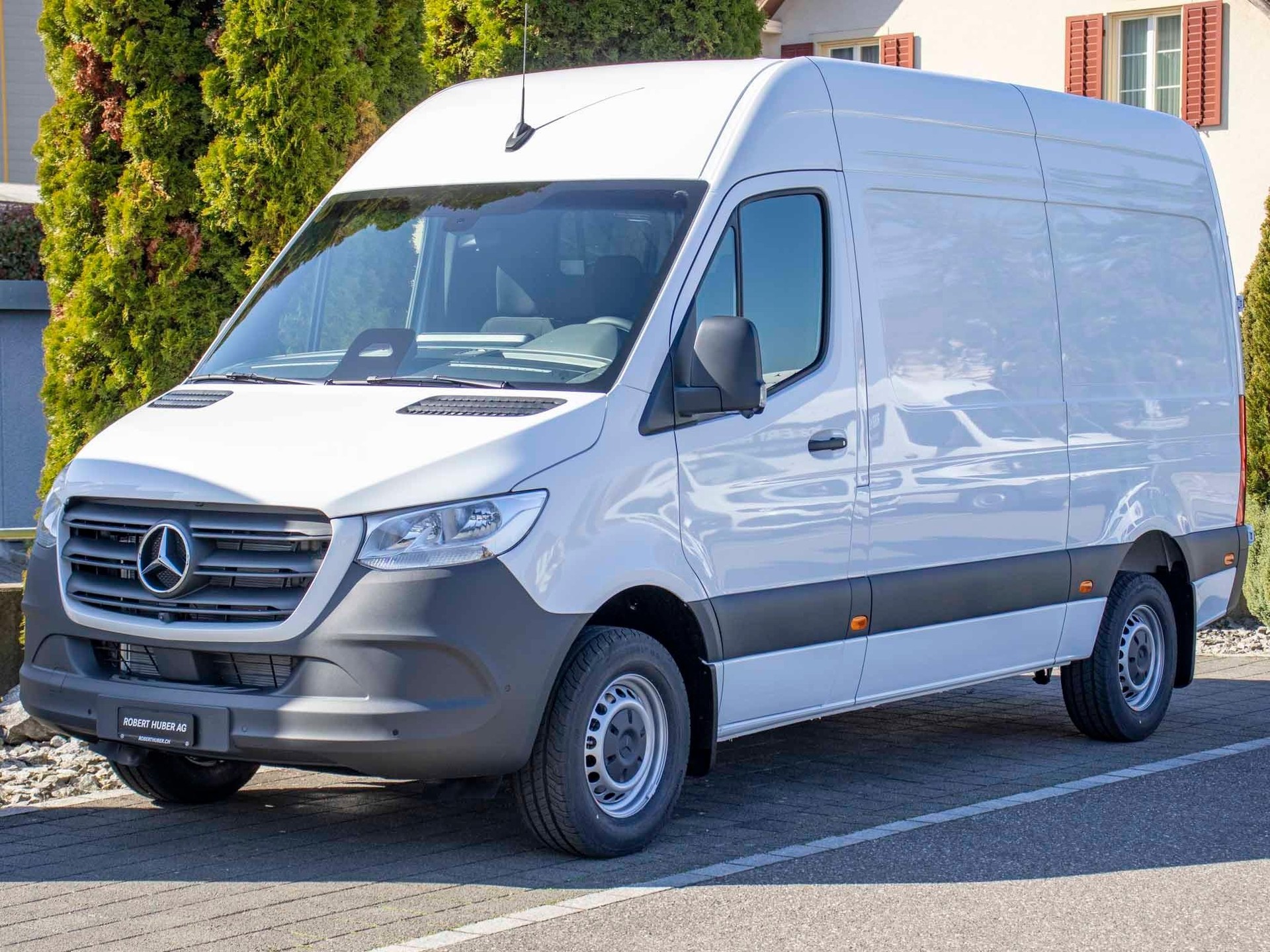 MERCEDES-BENZ Sprinter 319 CDI PRO Standard