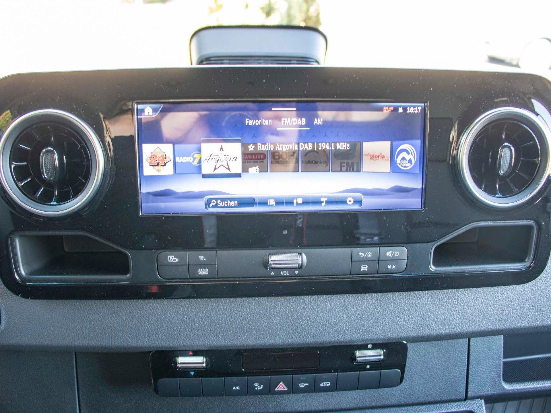 MERCEDES-BENZ Sprinter 319 CDI PRO Standard - 12