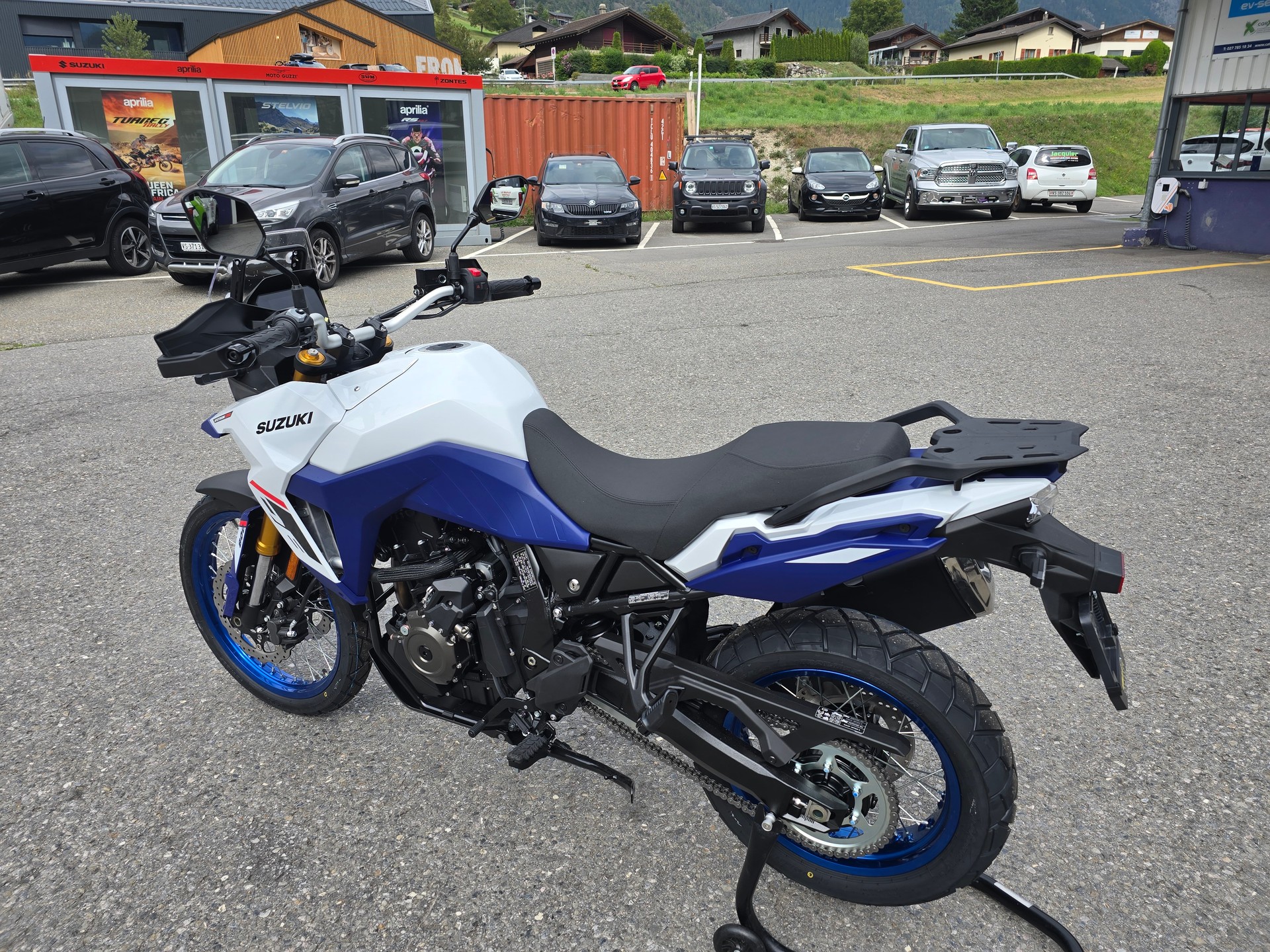 SUZUKI DL 800 DE - 12
