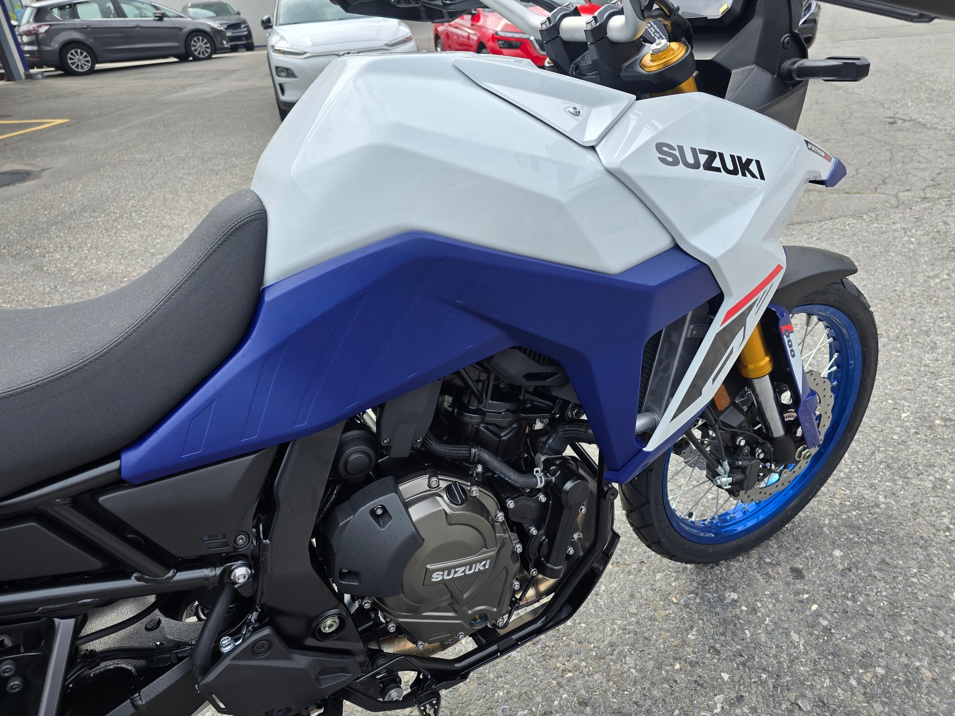 SUZUKI DL 800 DE - 9