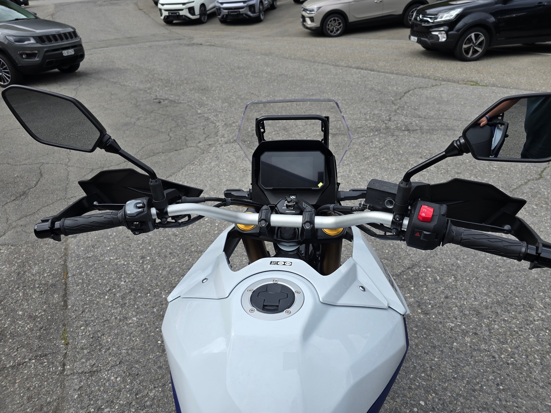 SUZUKI DL 800 DE - 7