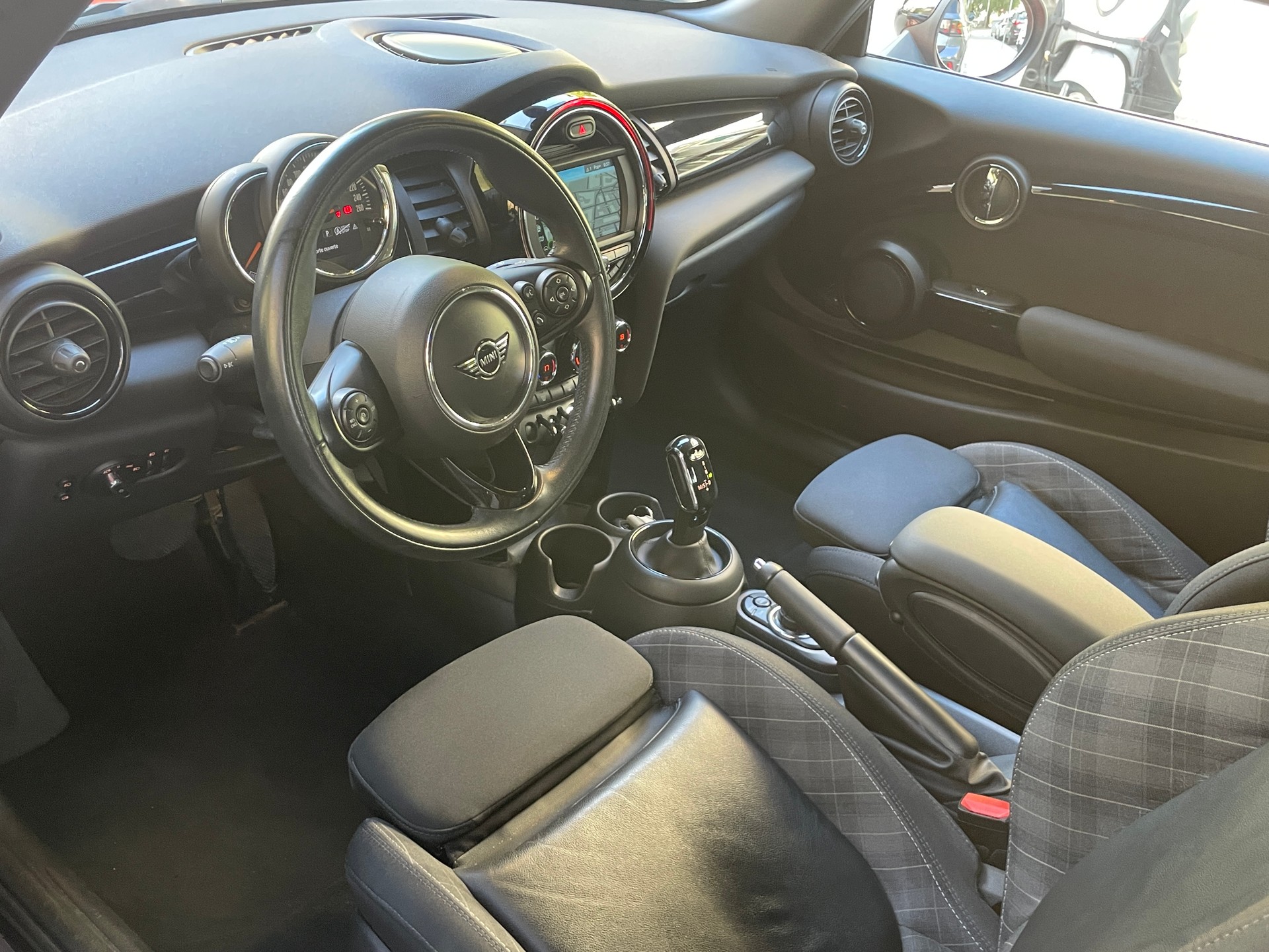 MINI Cooper Blackyard Steptronic DKG - 6