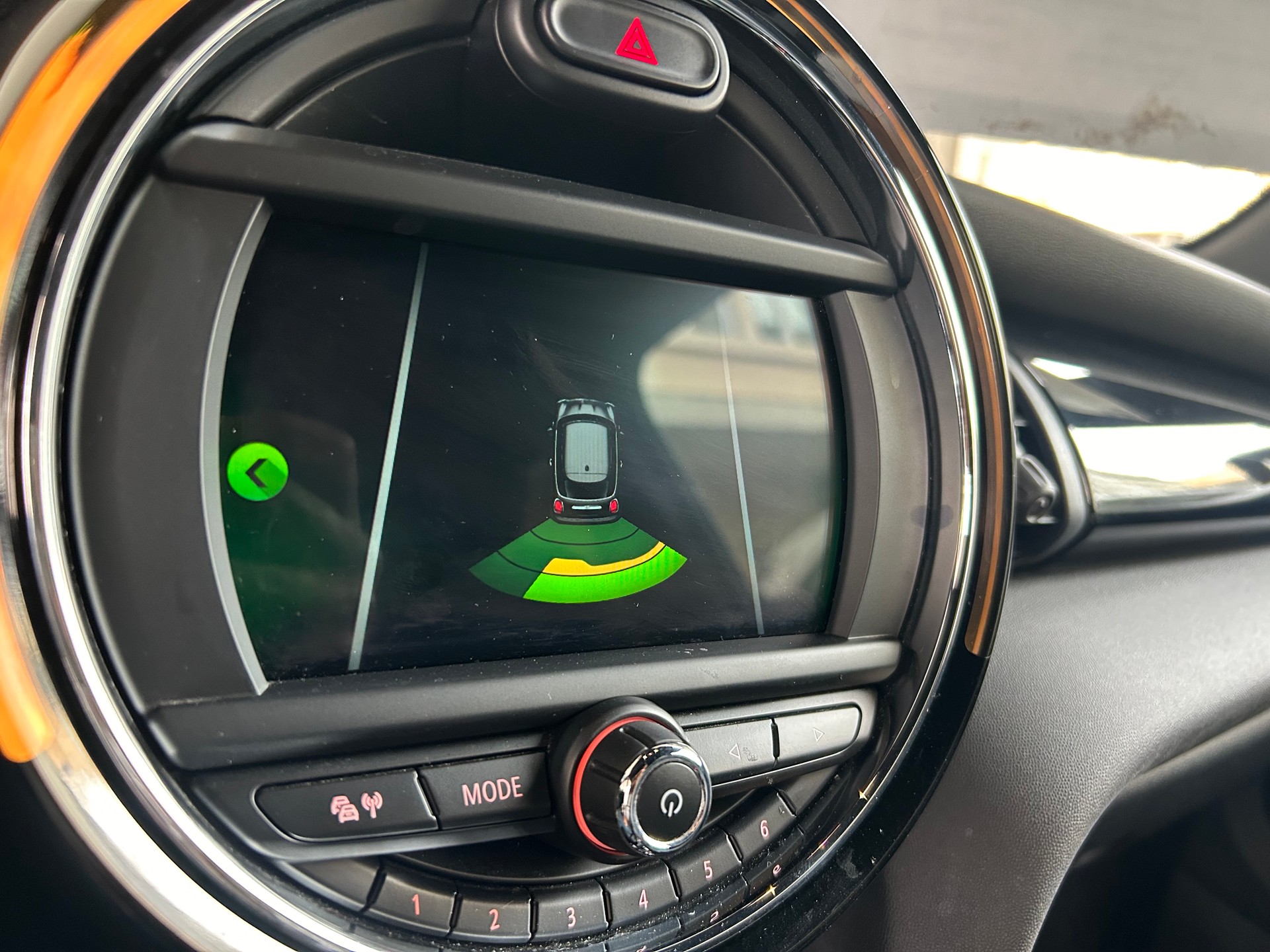 MINI Cooper Blackyard Steptronic DKG - 7