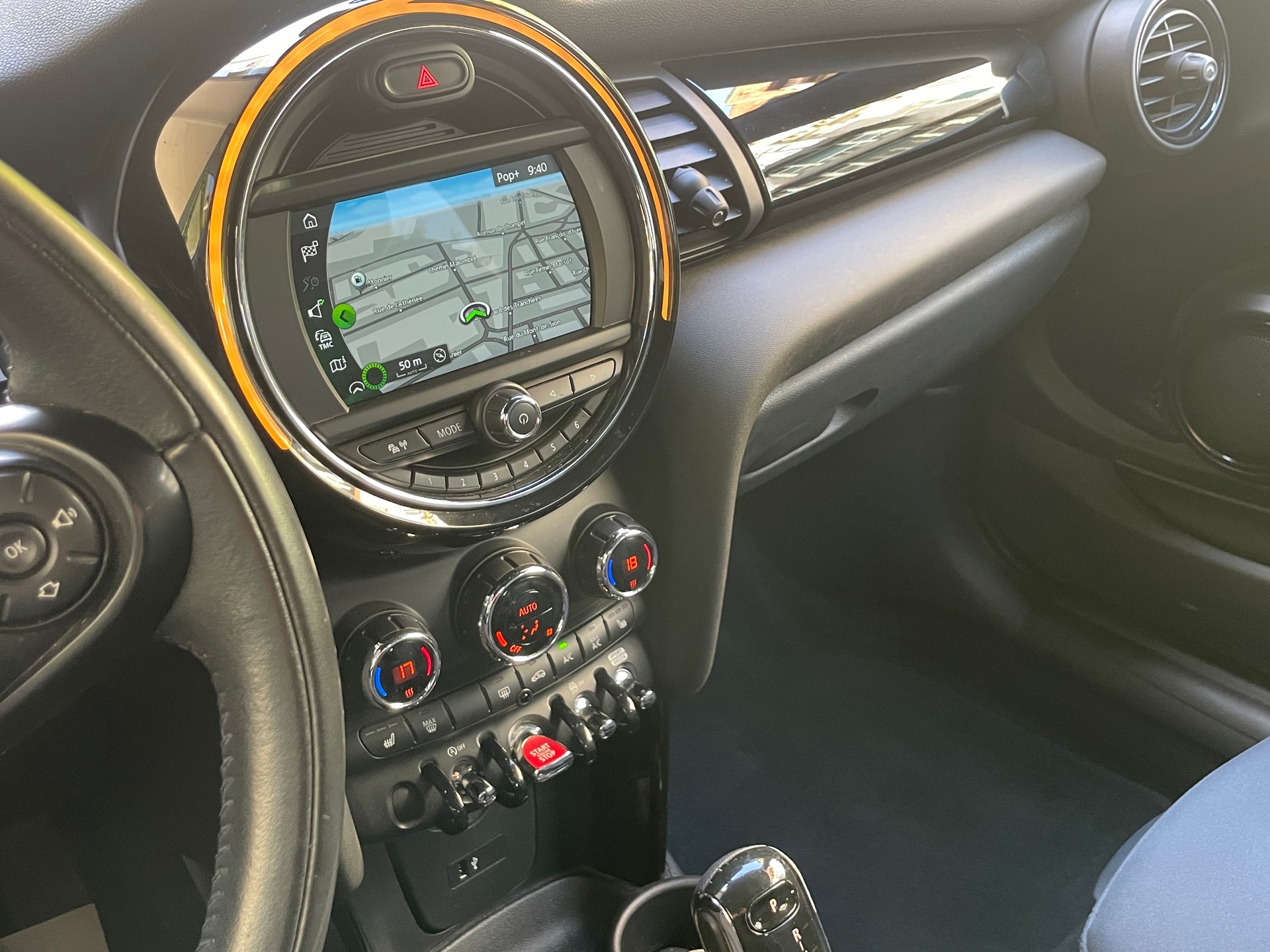 MINI Cooper Blackyard Steptronic DKG - 8