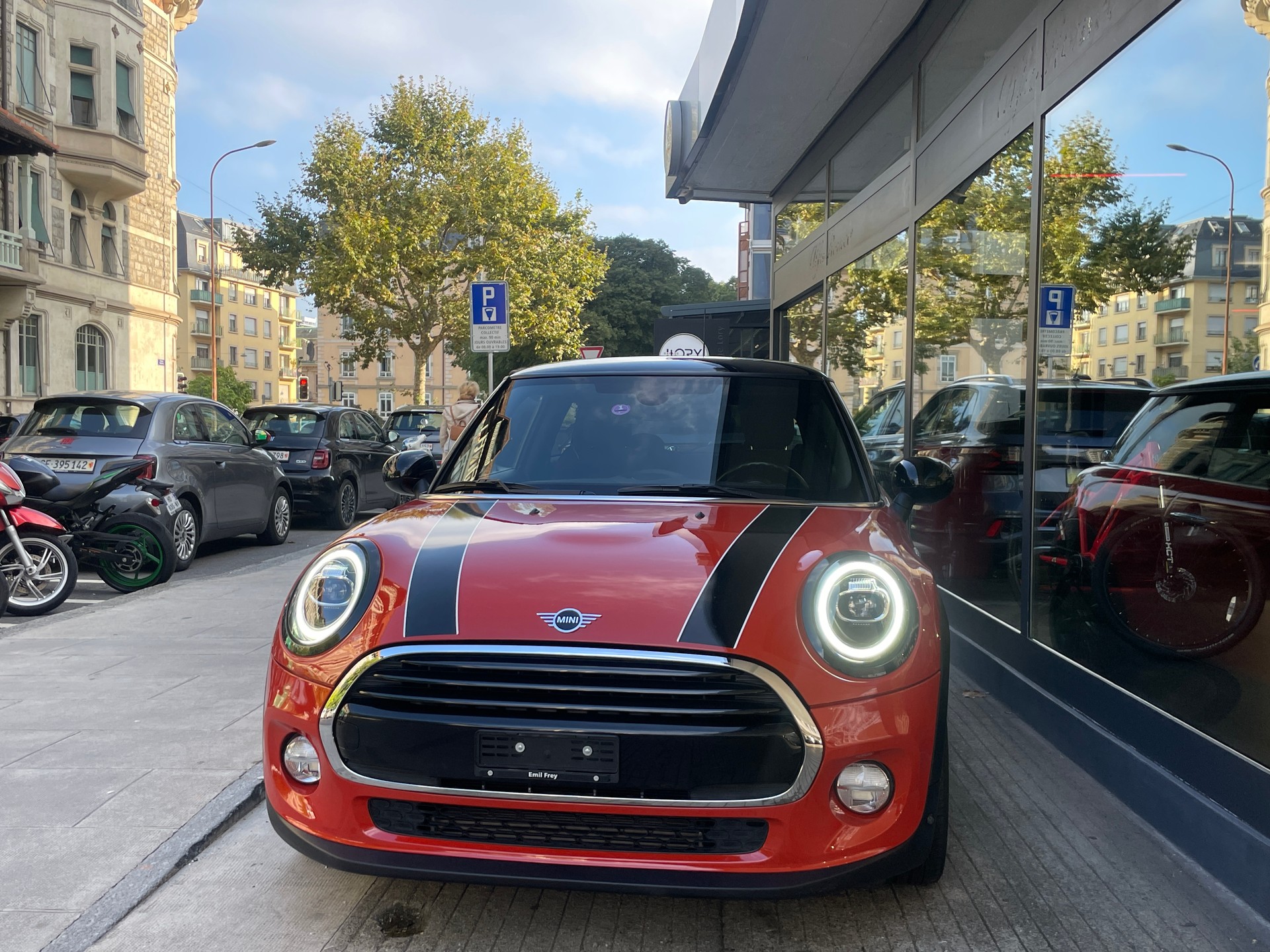 MINI Cooper Blackyard Steptronic DKG - 2