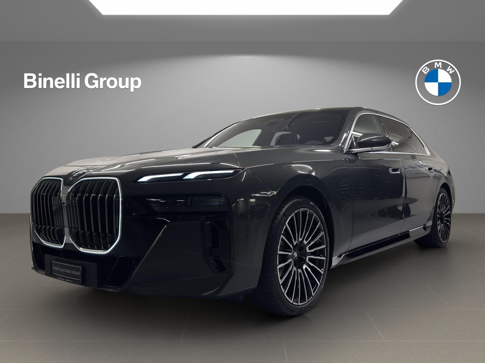 740d xDrive 48V M Sport Steptronic