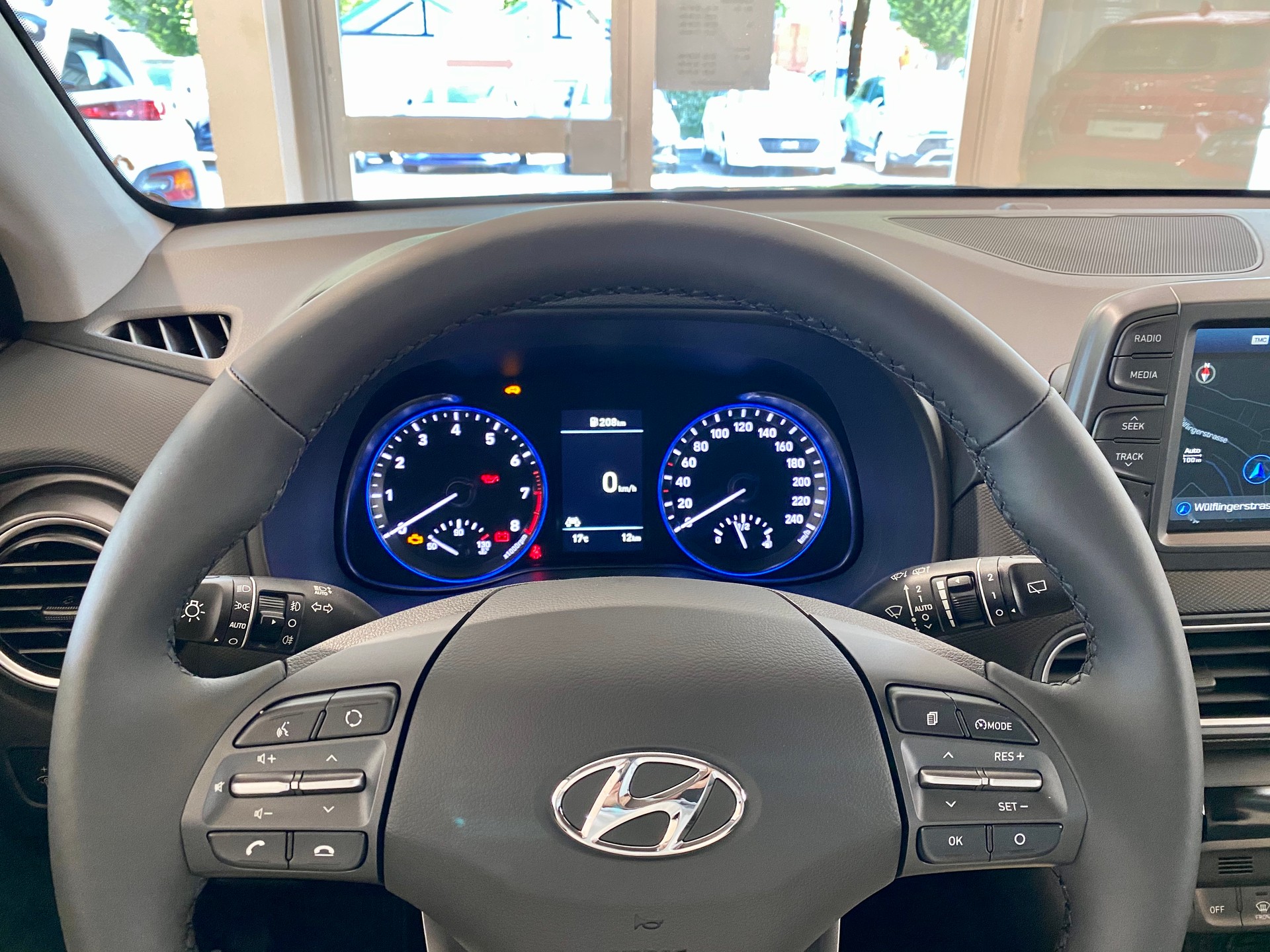 HYUNDAI Kona 1.0 T-GDi Vertex - 10