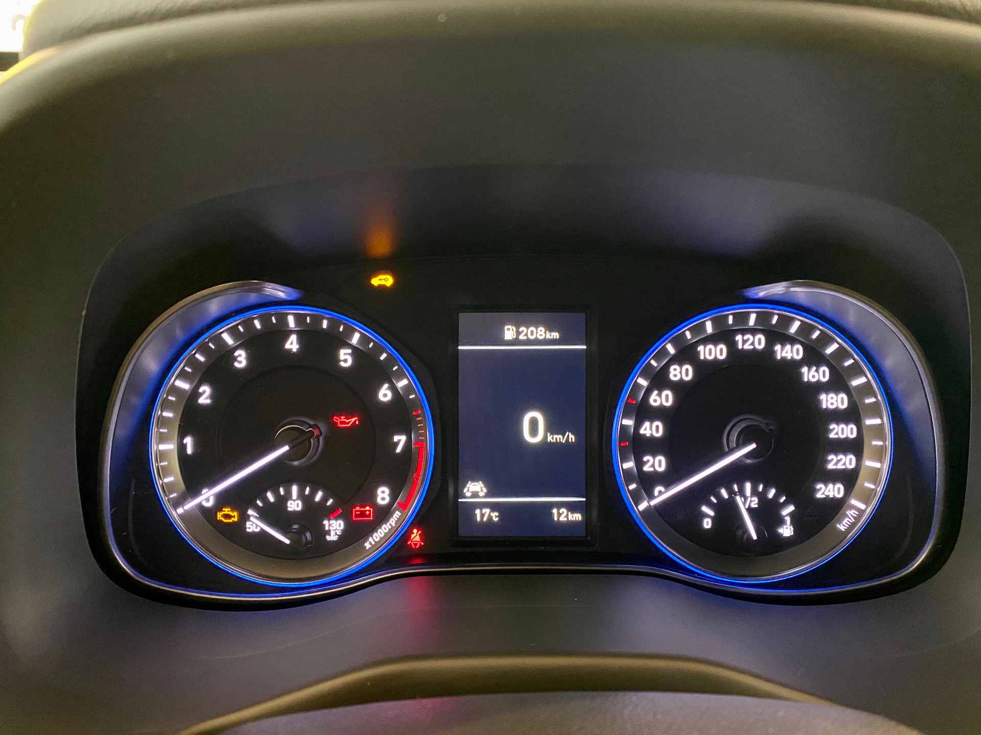 HYUNDAI Kona 1.0 T-GDi Vertex - 11