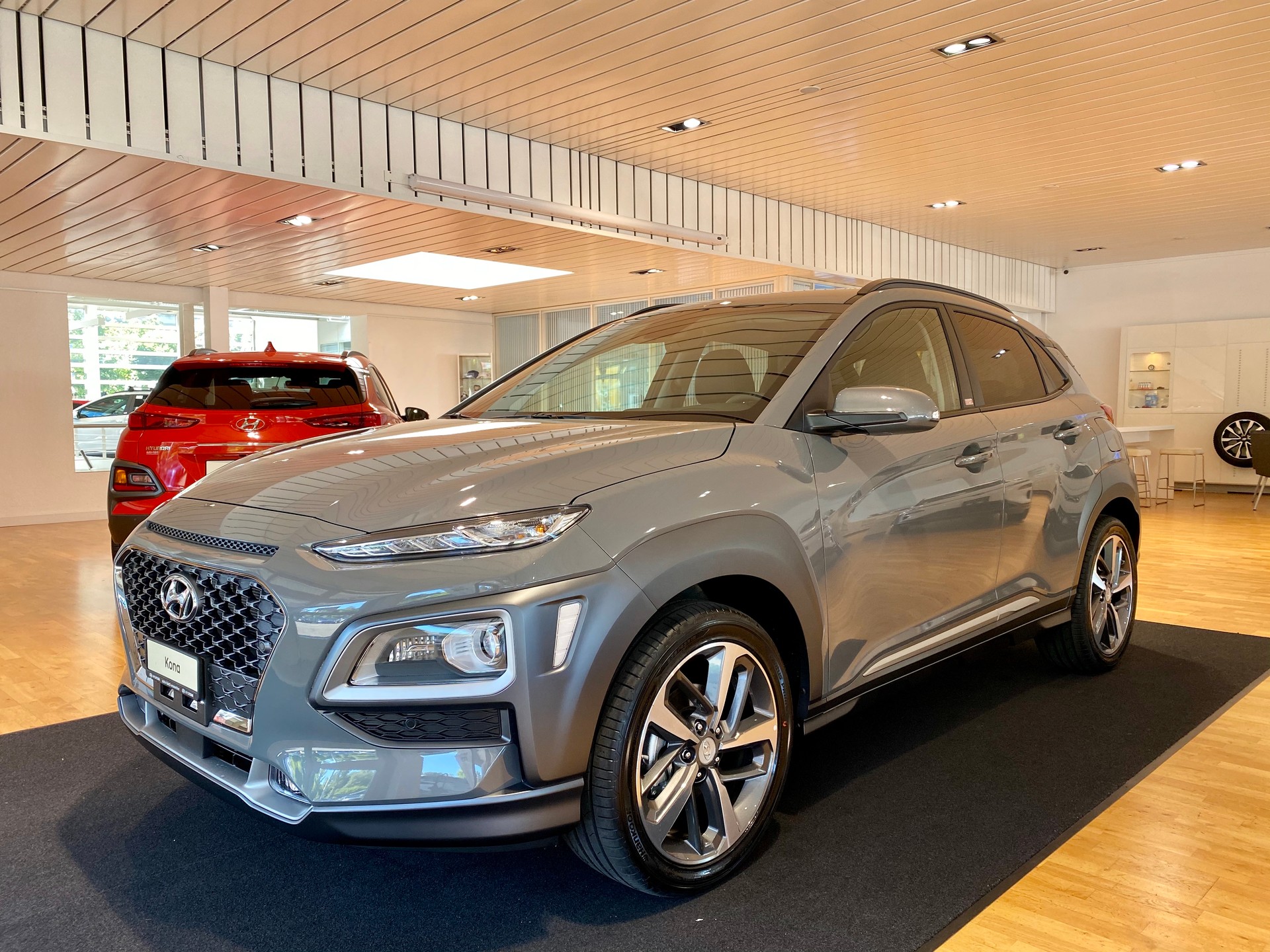 HYUNDAI Kona 1.0 T-GDi Vertex - 1