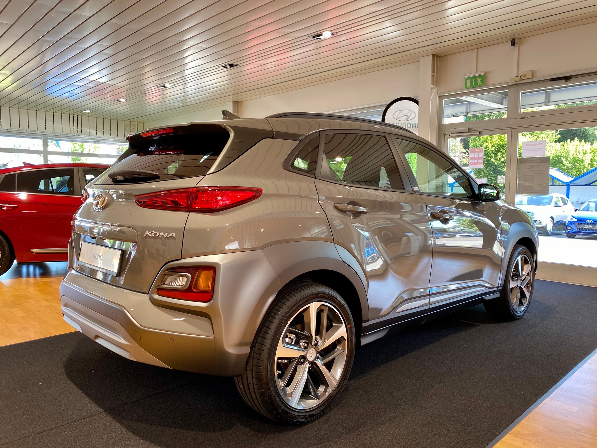 HYUNDAI Kona 1.0 T-GDi Vertex - 3