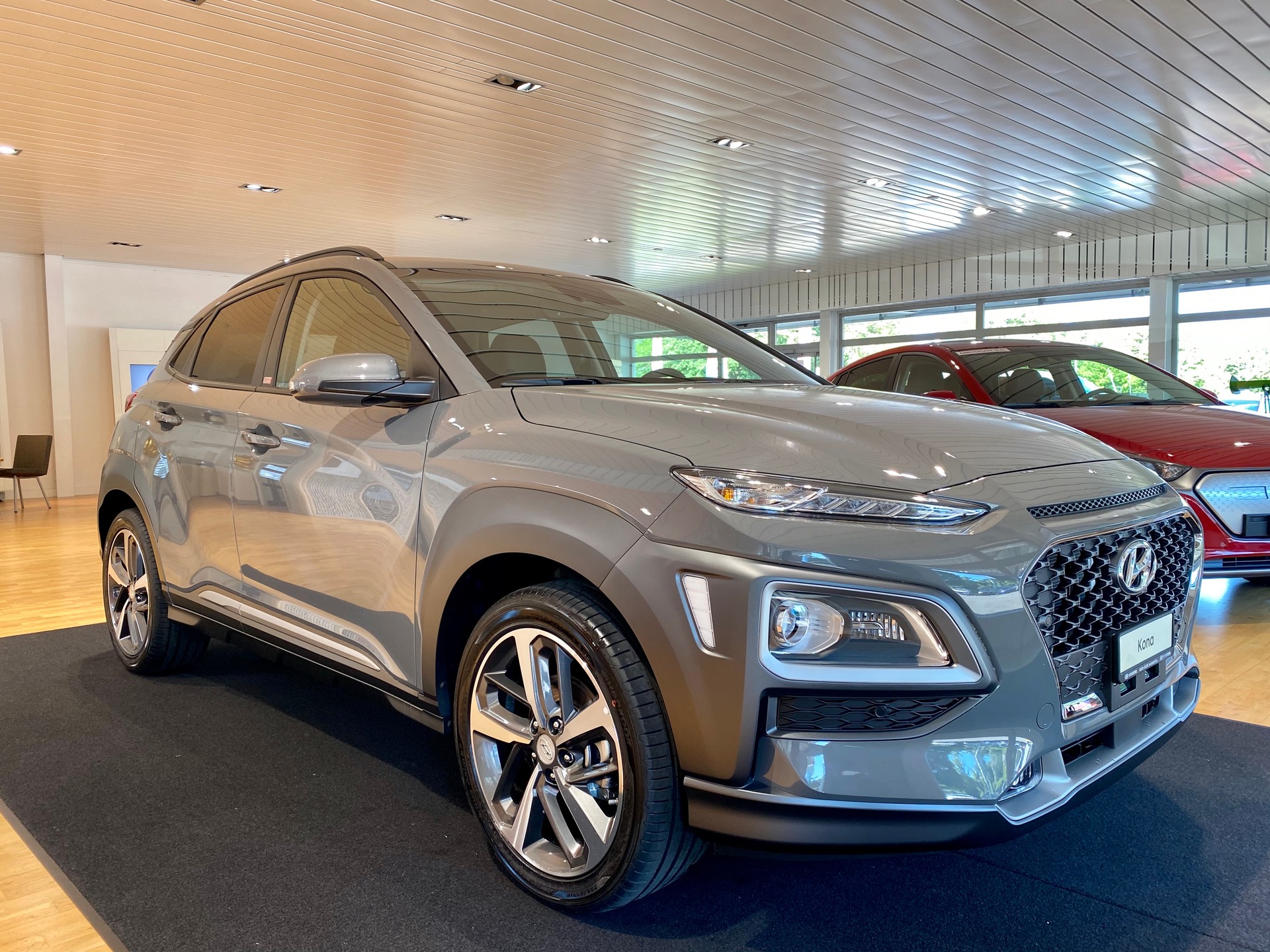 HYUNDAI Kona 1.0 T-GDi Vertex - 2