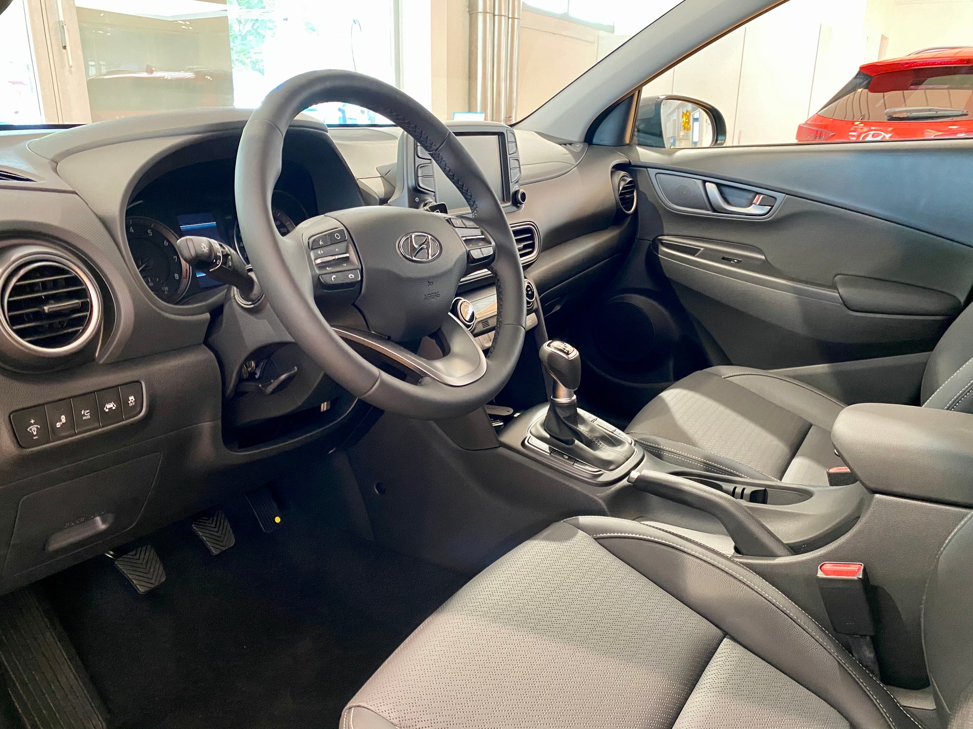 HYUNDAI Kona 1.0 T-GDi Vertex - 8