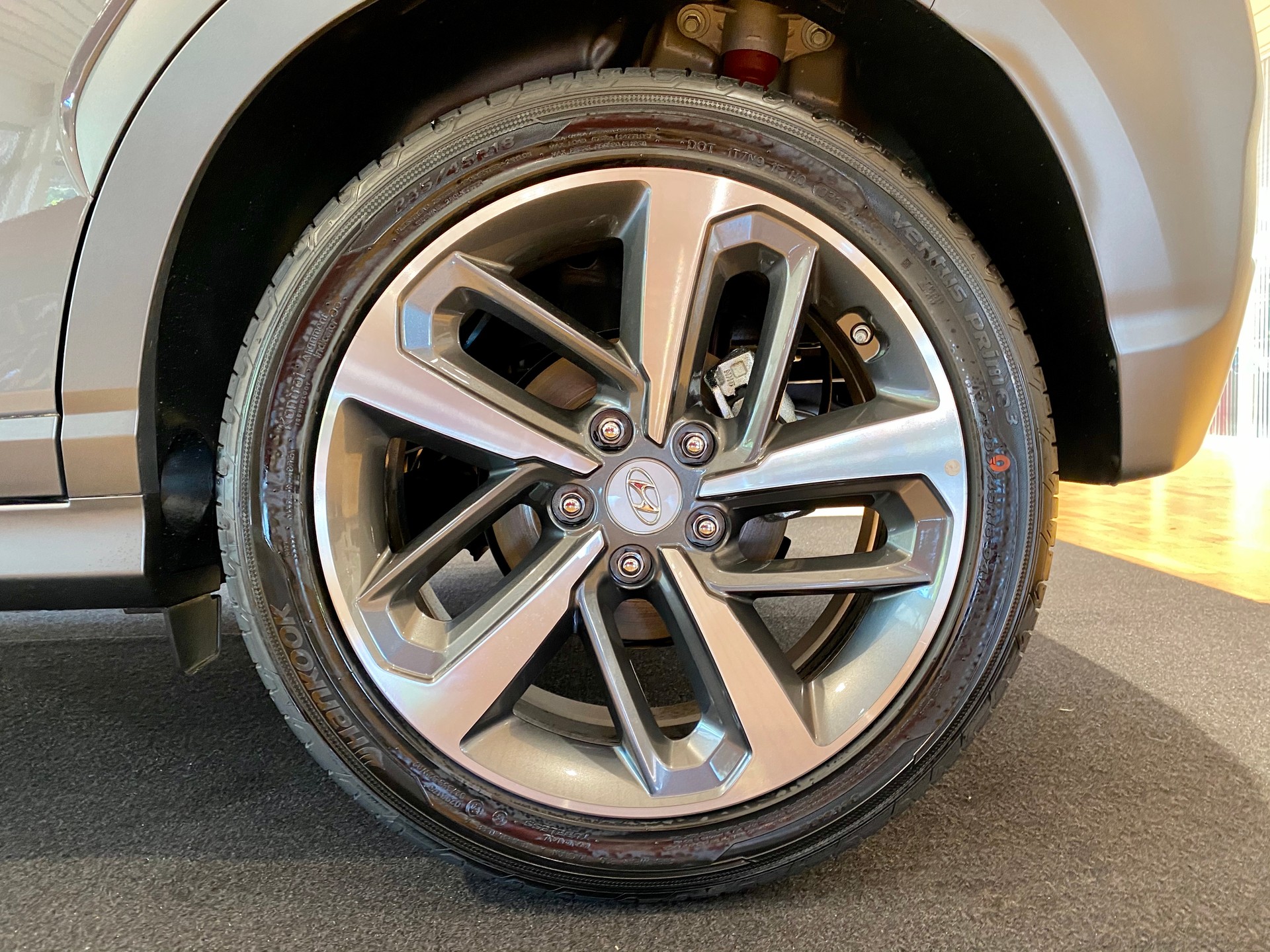 HYUNDAI Kona 1.0 T-GDi Vertex - 5