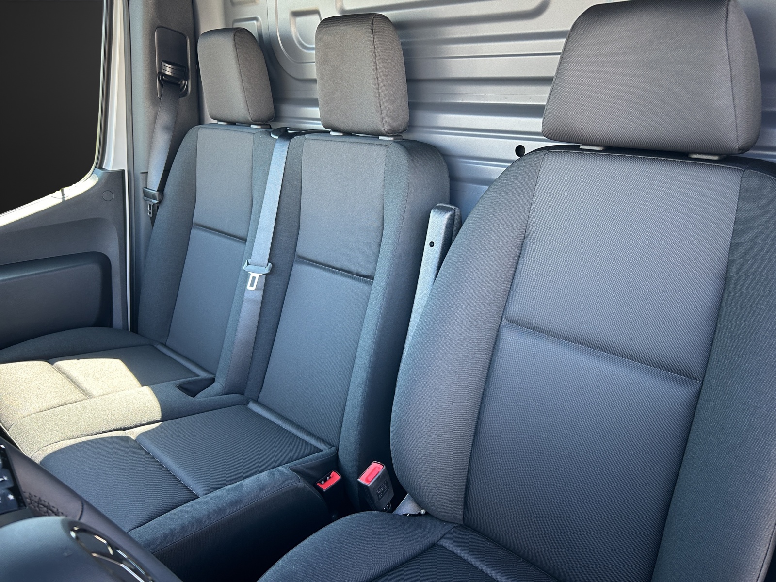 MERCEDES-BENZ Sprinter 317 CDI Standard 9G-TRONIC - 11