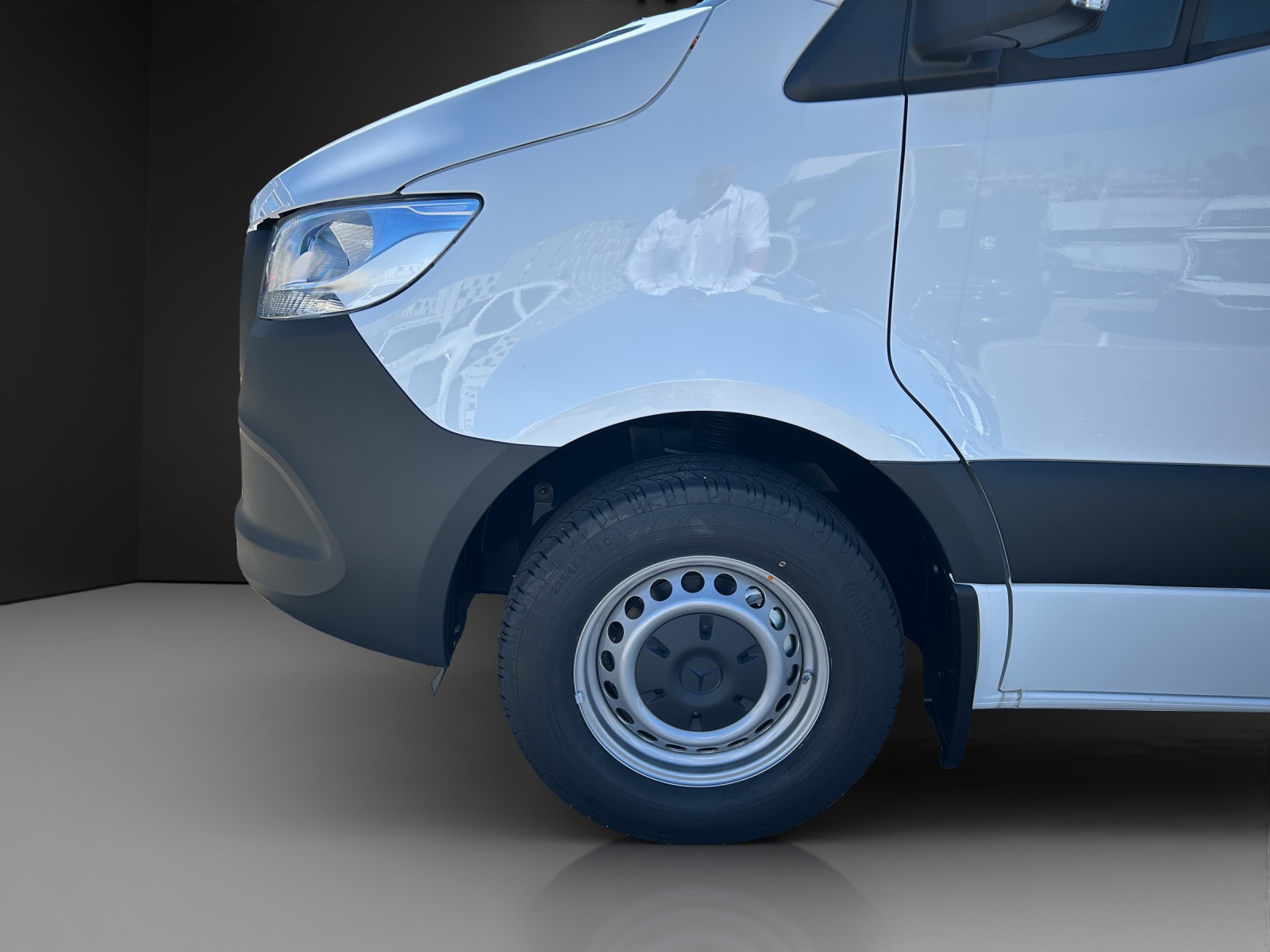 MERCEDES-BENZ Sprinter 317 CDI Standard 9G-TRONIC - 13