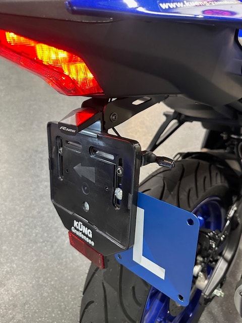 YAMAHA YZF-R 125 ABS - 2