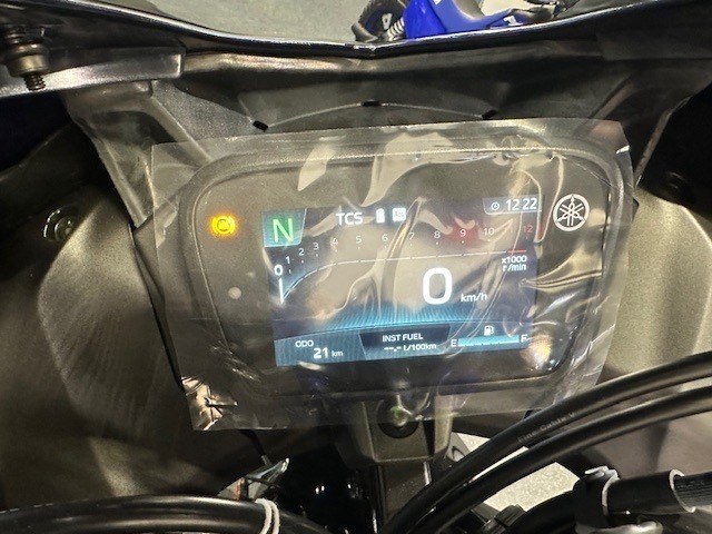 YAMAHA YZF-R 125 ABS - 5