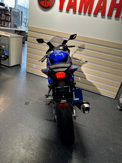YAMAHA YZF-R 125 ABS - 3
