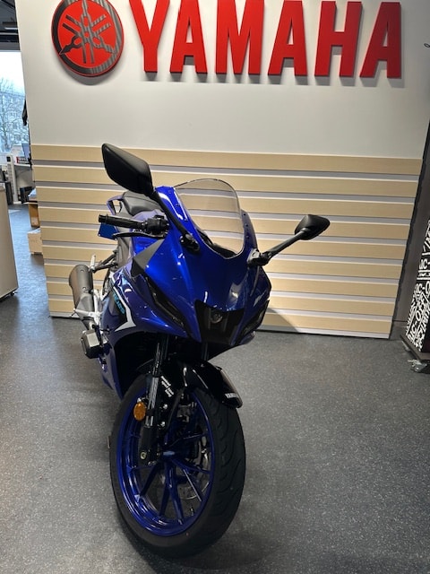 YAMAHA YZF-R 125 ABS - 6