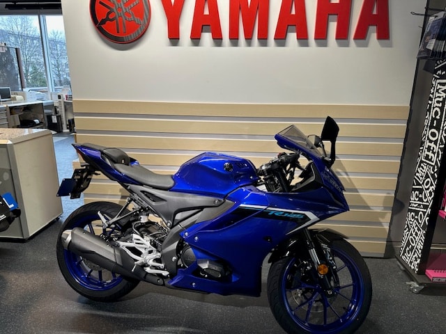 YAMAHA YZF-R 125 ABS