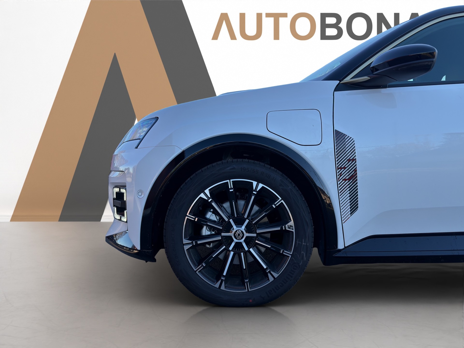 RENAULT R5 E-Tech Comfort Range iconic five - 19