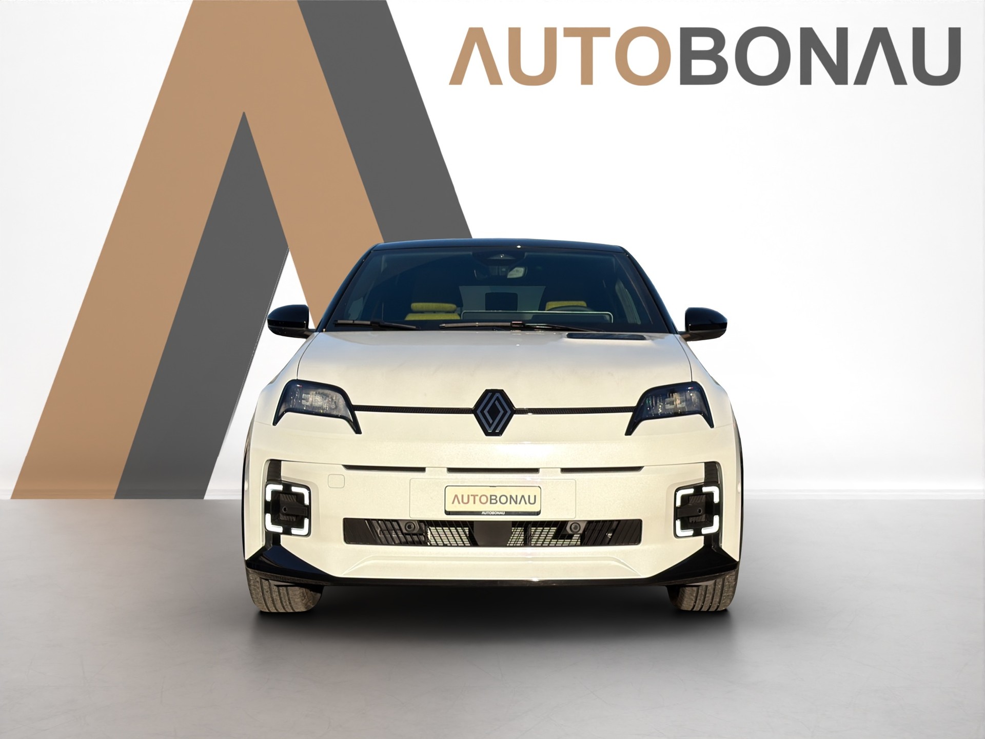 RENAULT R5 E-Tech Comfort Range iconic five - 8