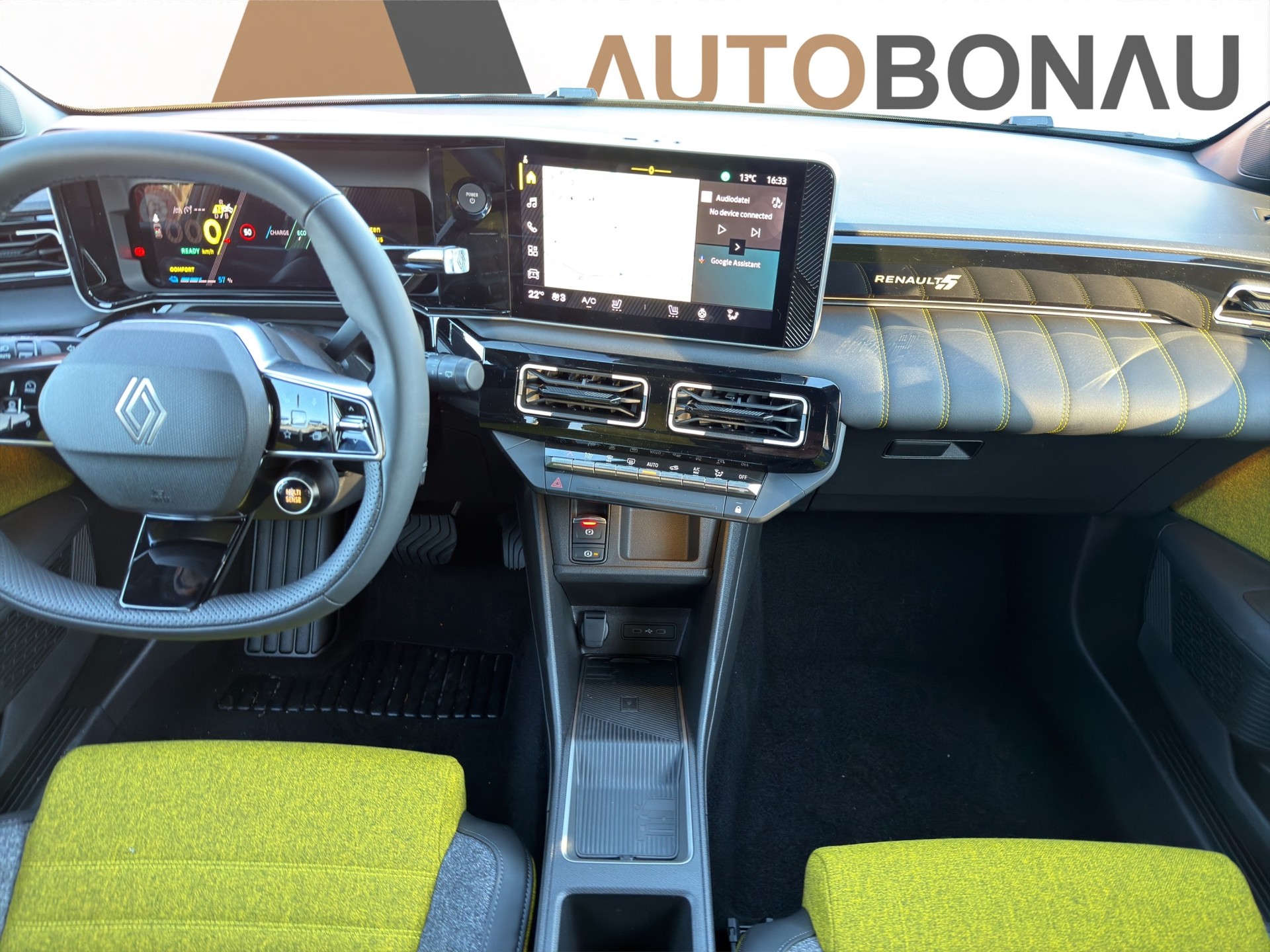 RENAULT R5 E-Tech Comfort Range iconic five - 16