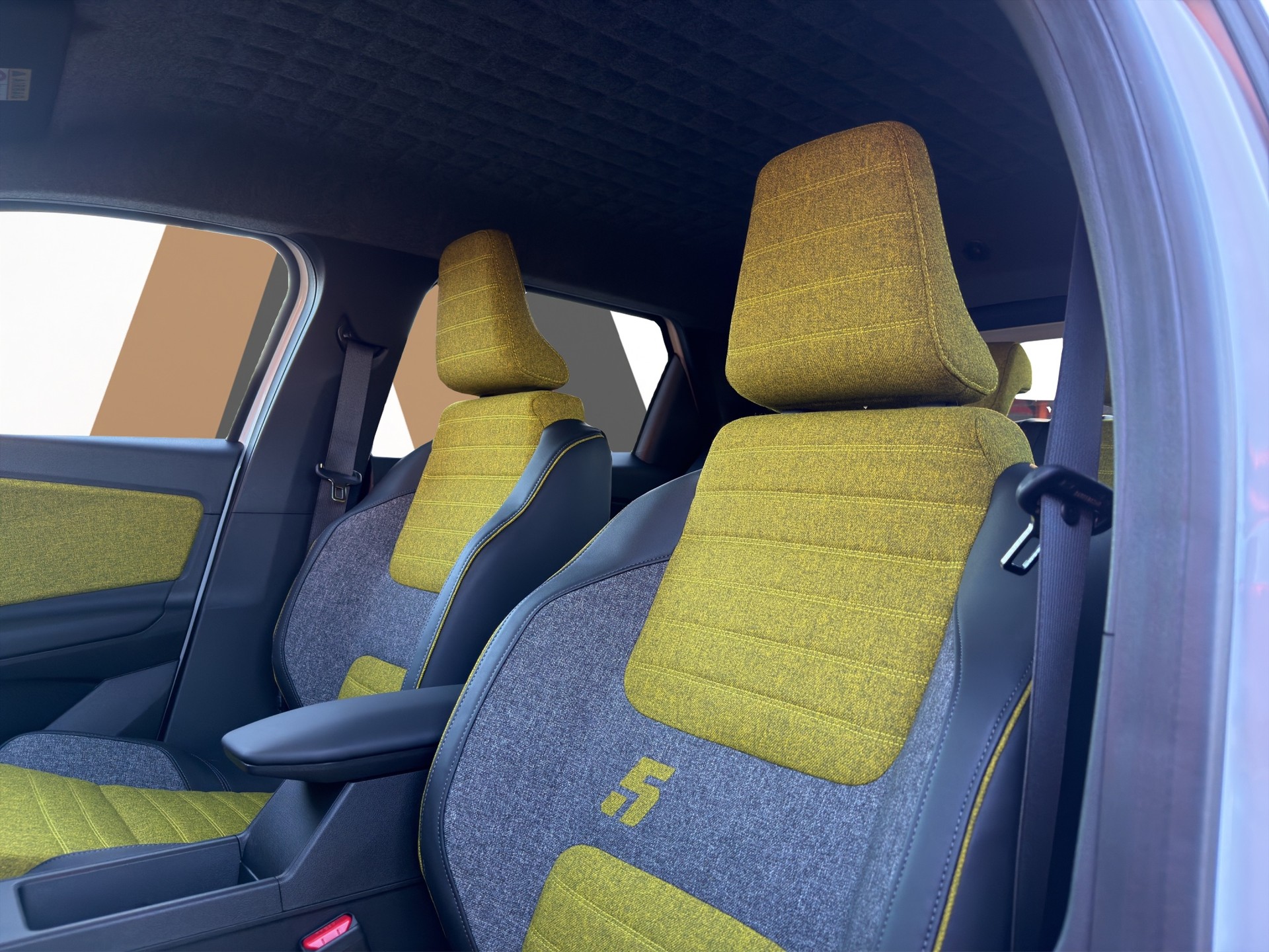 RENAULT R5 E-Tech Comfort Range iconic five - 20