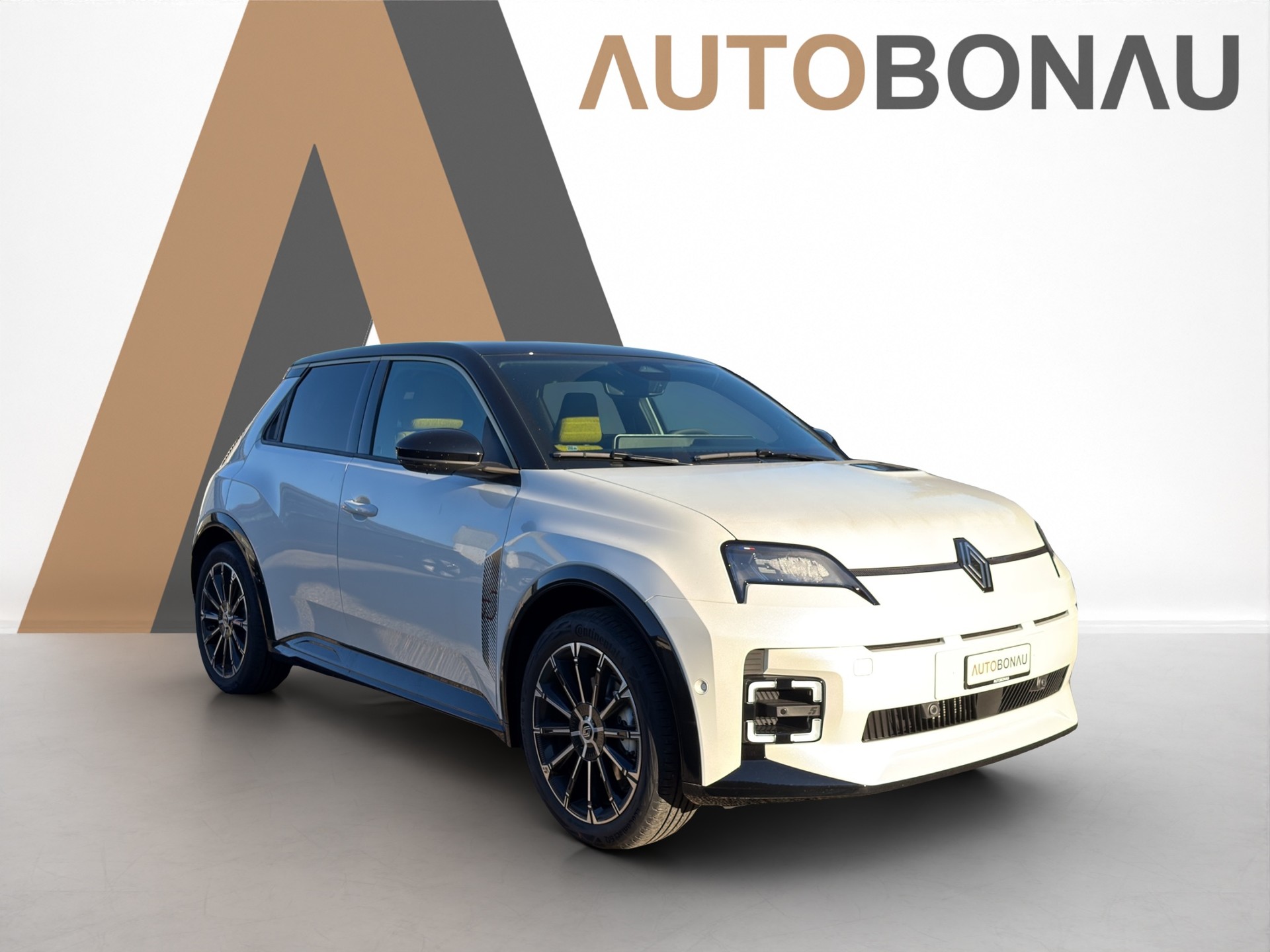 RENAULT R5 E-Tech Comfort Range iconic five - 7