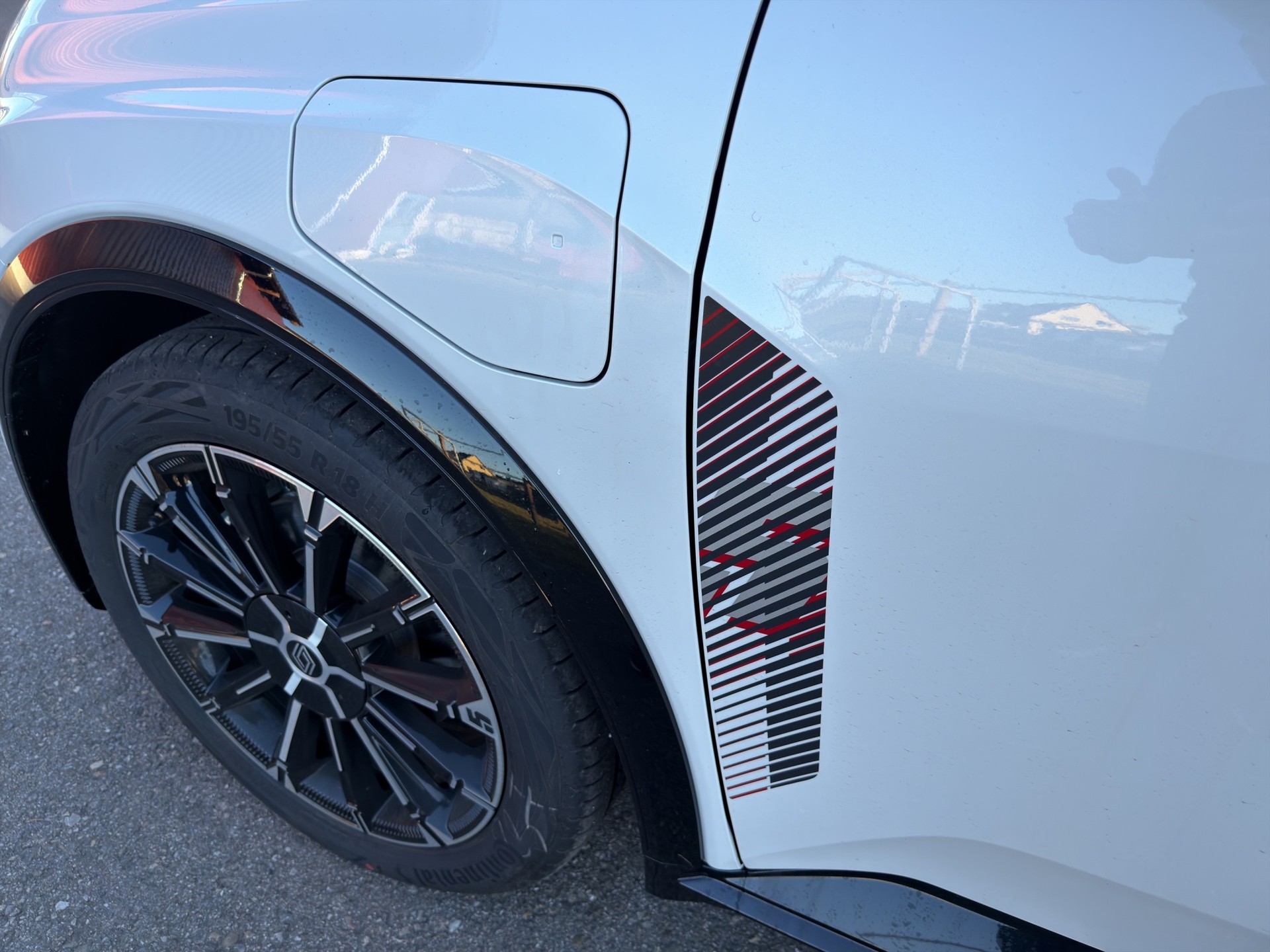 RENAULT R5 E-Tech Comfort Range iconic five - 23