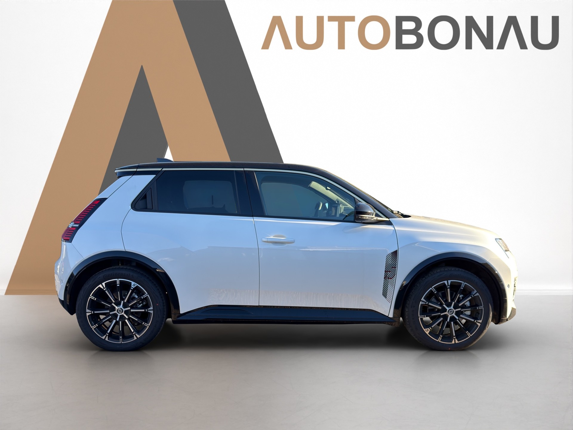 RENAULT R5 E-Tech Comfort Range iconic five - 6