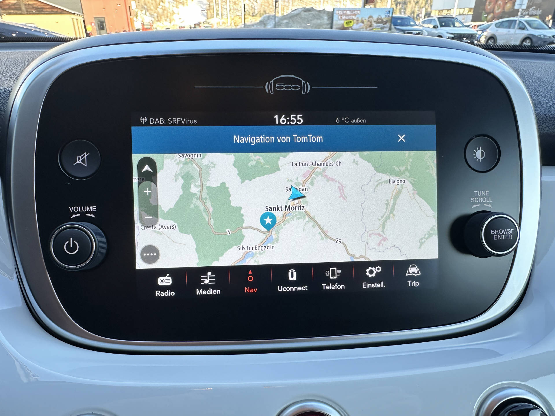 FIAT 500X 2.0 JTD Cross 4x4 - 13