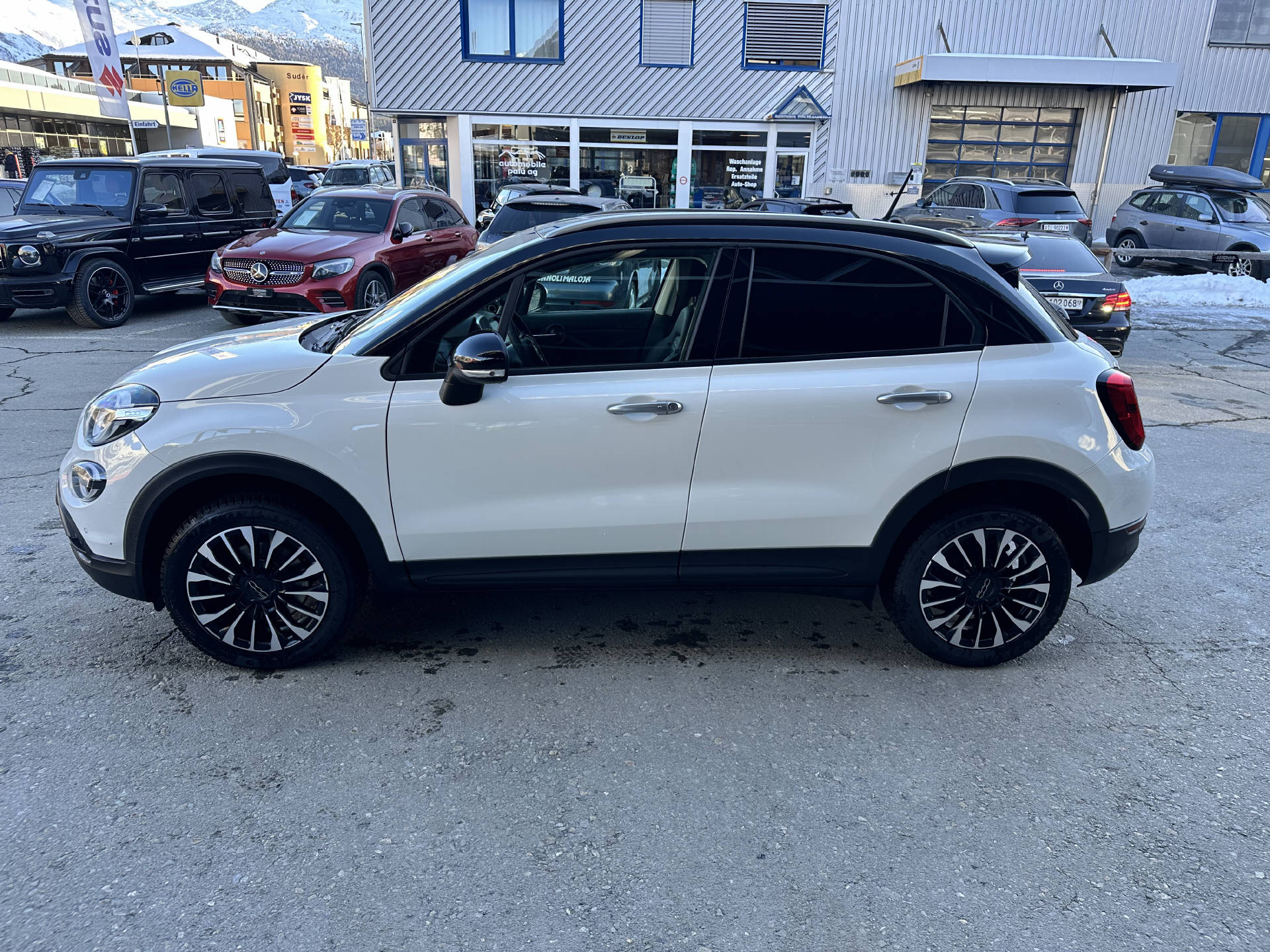 FIAT 500X 2.0 JTD Cross 4x4 - 6