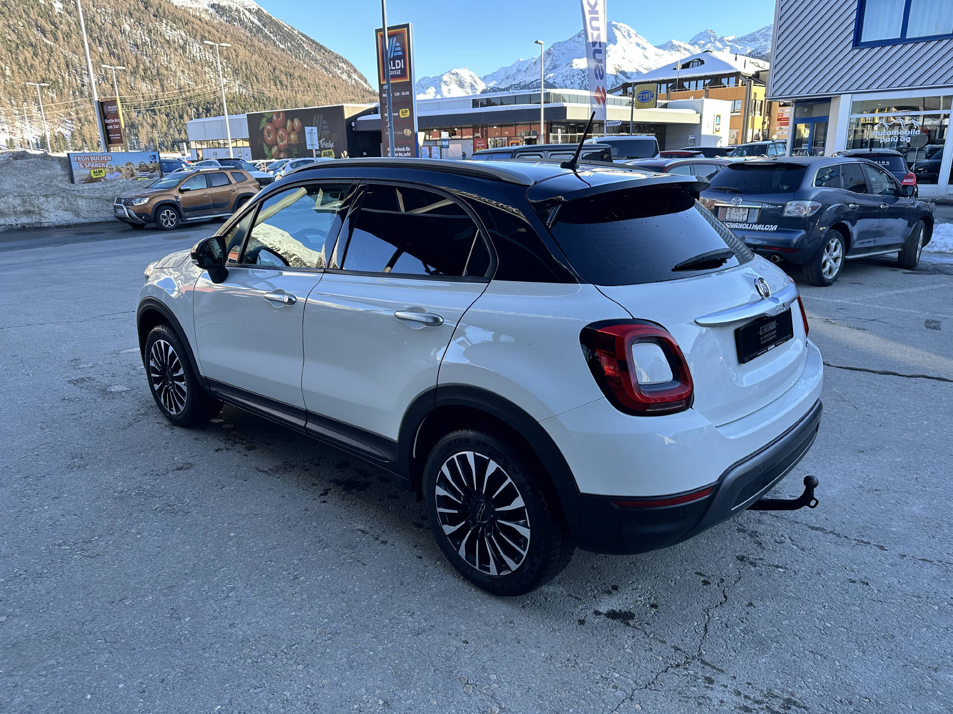 FIAT 500X 2.0 JTD Cross 4x4 - 7
