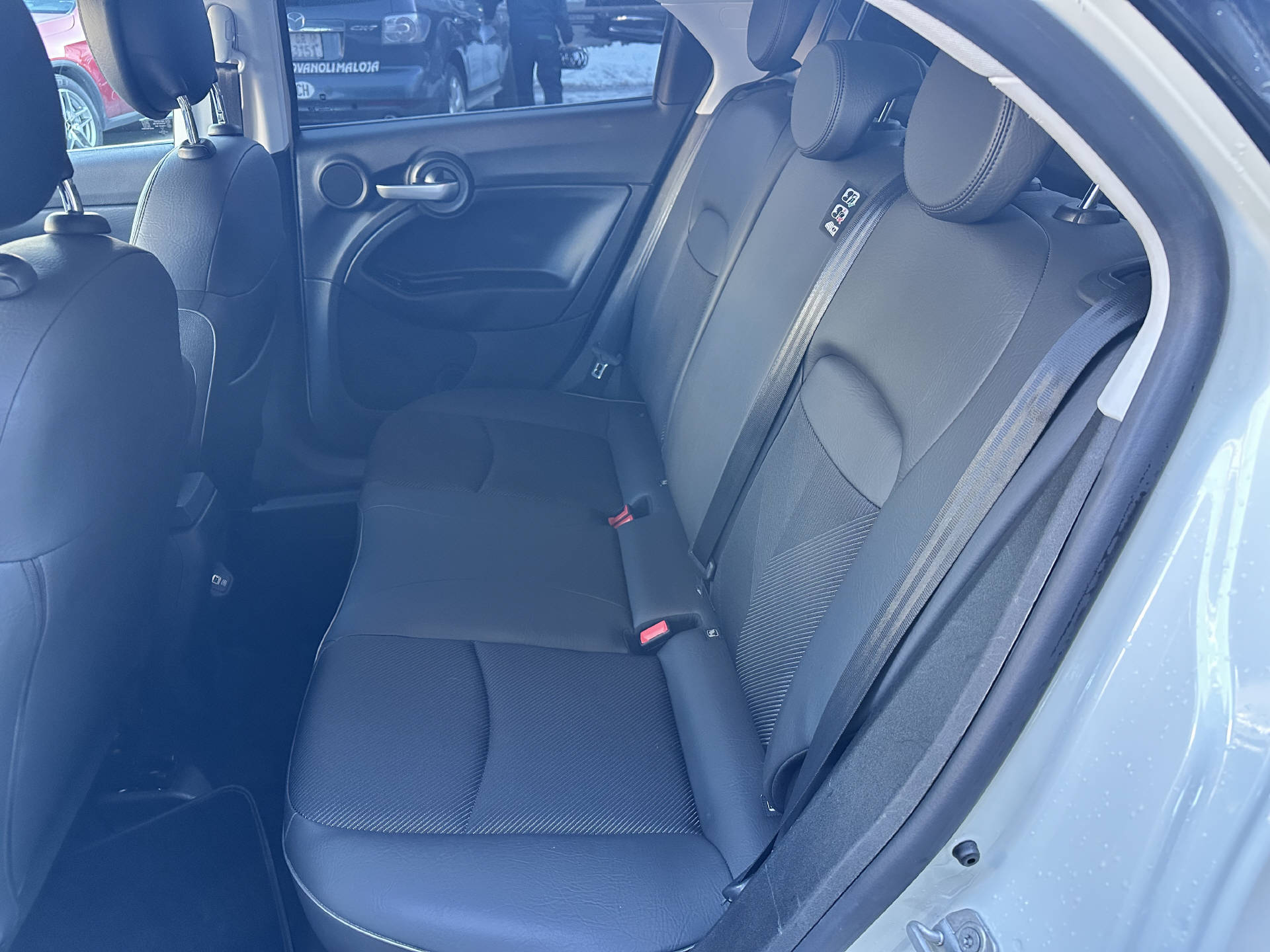 FIAT 500X 2.0 JTD Cross 4x4 - 12