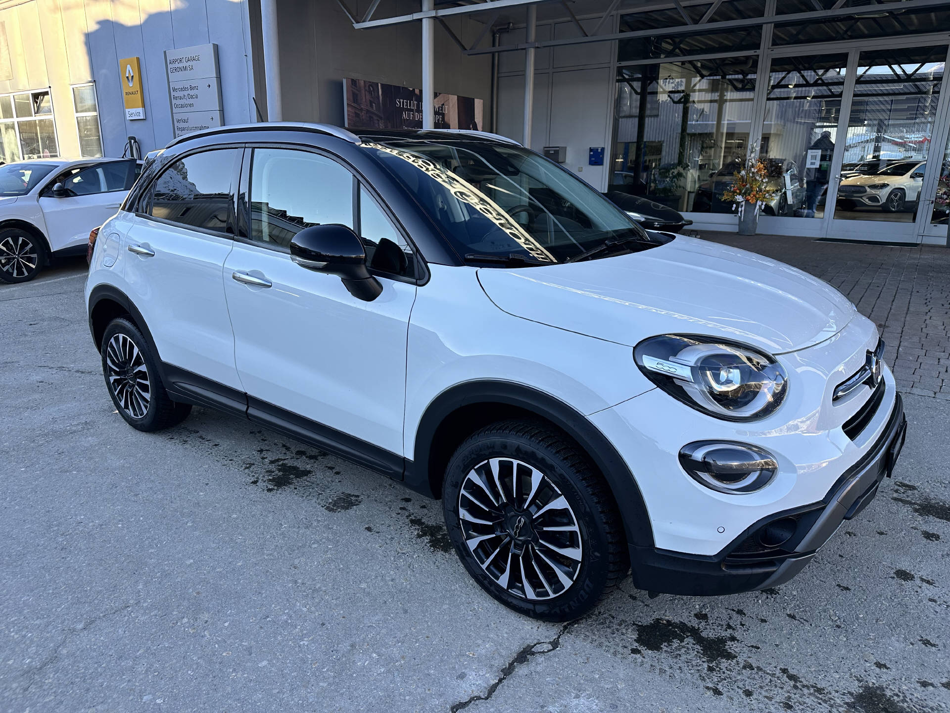 FIAT 500X 2.0 JTD Cross 4x4 - 3