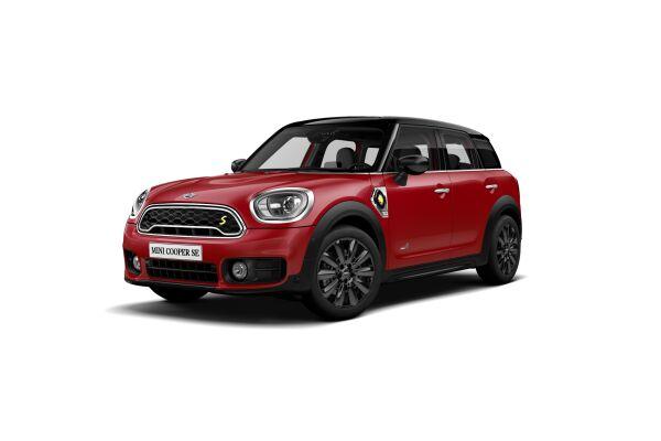 MINI Countryman Cooper S E ALL4 F60 1.5i (CH)