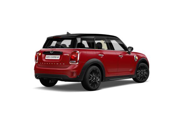 MINI Countryman Cooper S E ALL4 F60 1.5i (CH) - 2