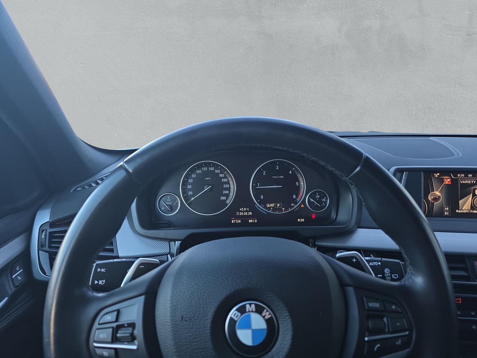 BMW X5 25d M Sport xDrive F15 (CH) - 18