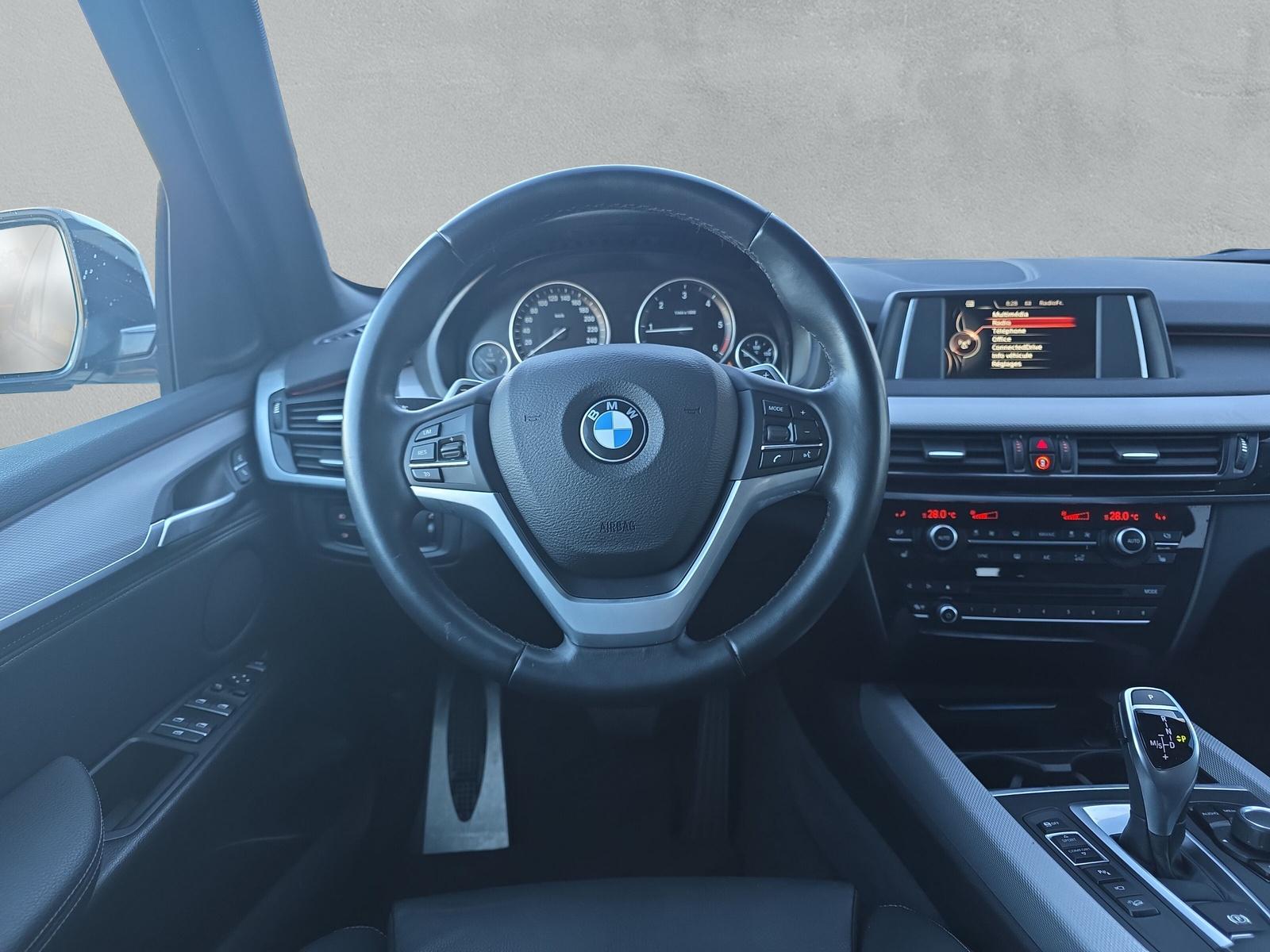 BMW X5 25d M Sport xDrive F15 (CH) - 16