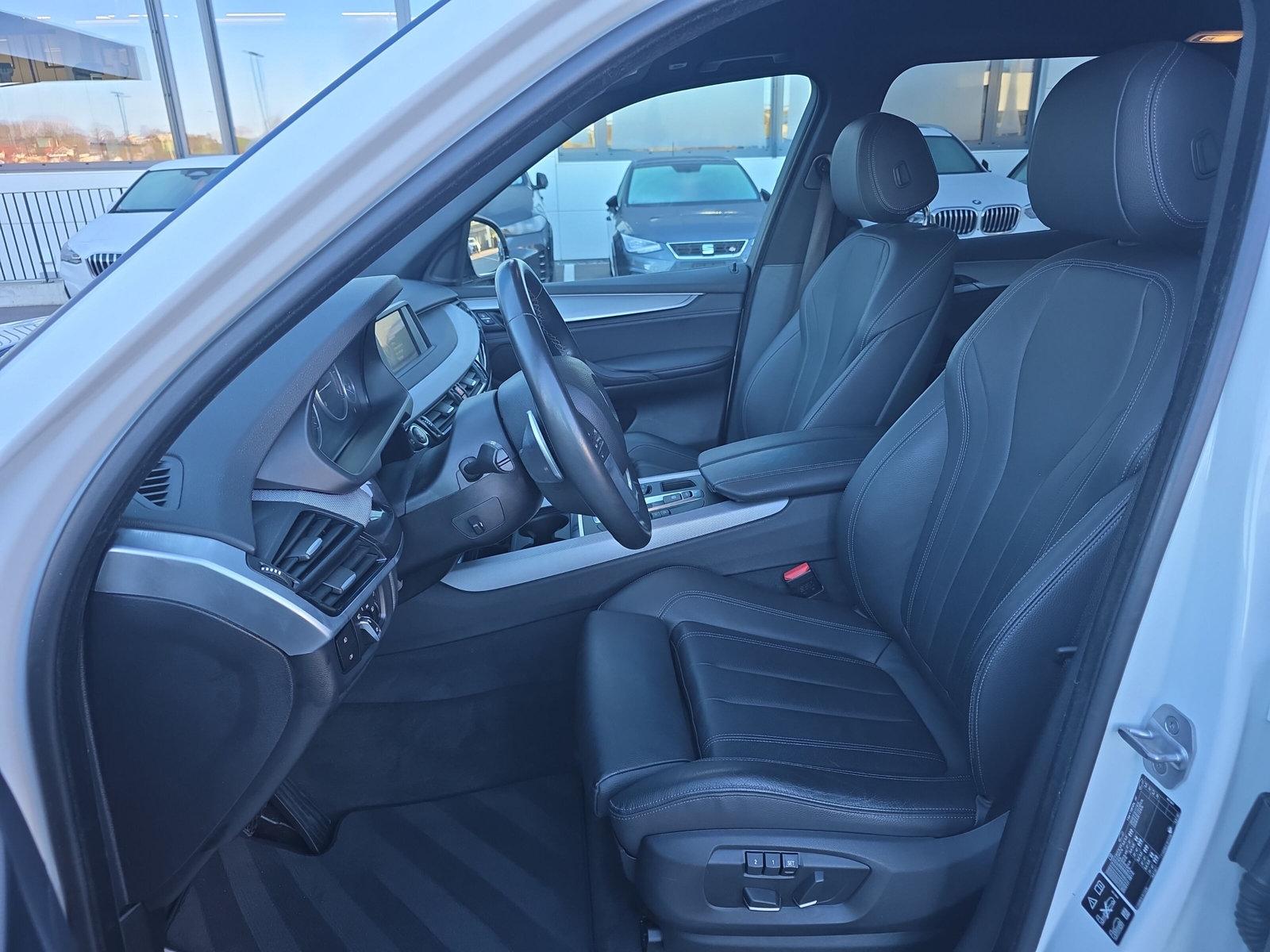 BMW X5 25d M Sport xDrive F15 (CH) - 20