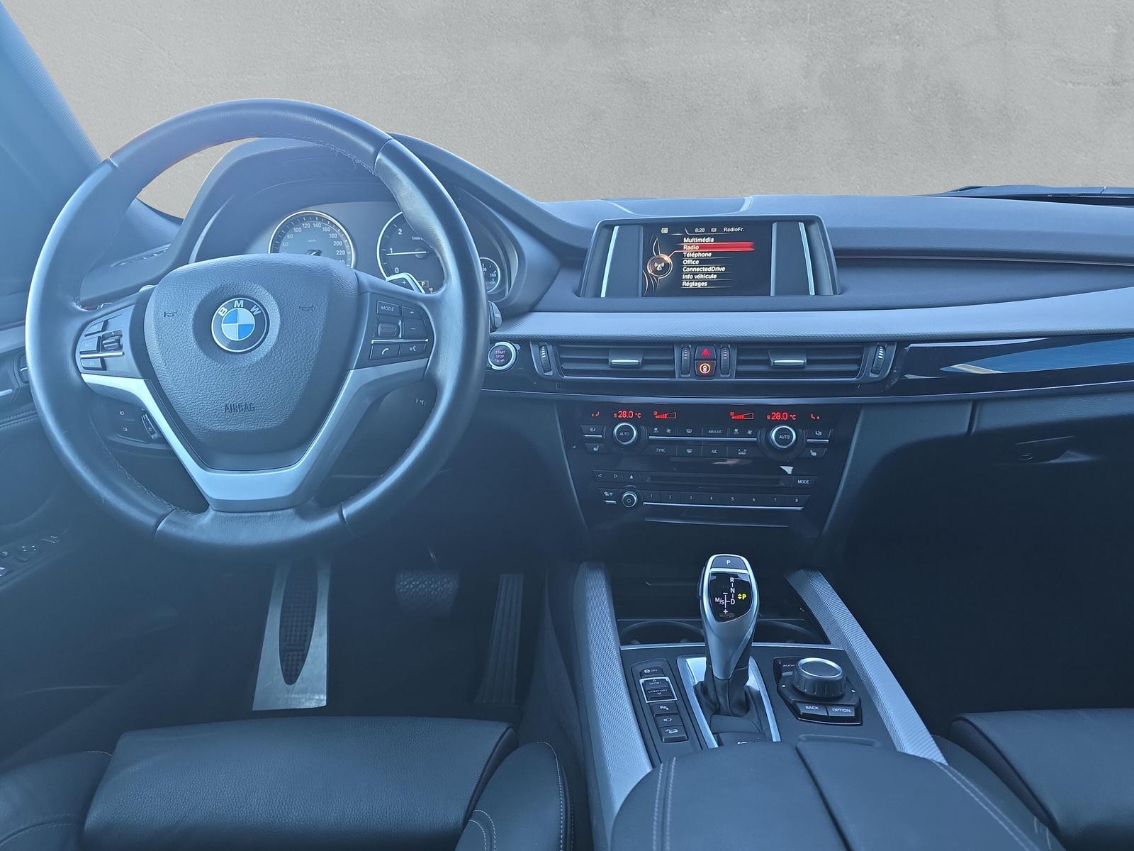 BMW X5 25d M Sport xDrive F15 (CH) - 13