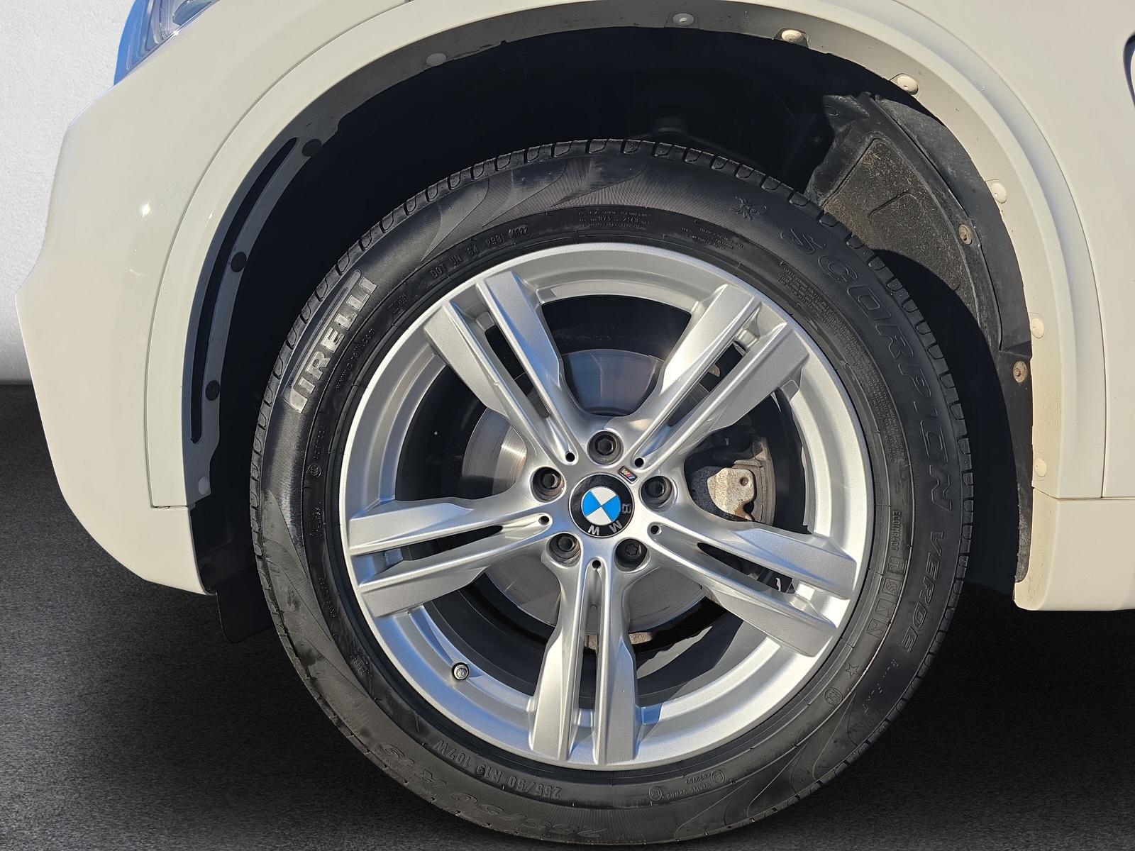BMW X5 25d M Sport xDrive F15 (CH) - 9