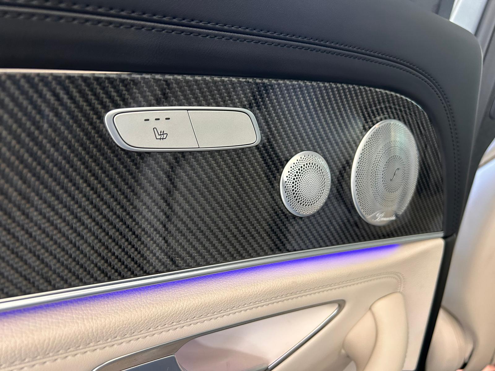 MERCEDES-BENZ E 63 AMG 4Matic - 20