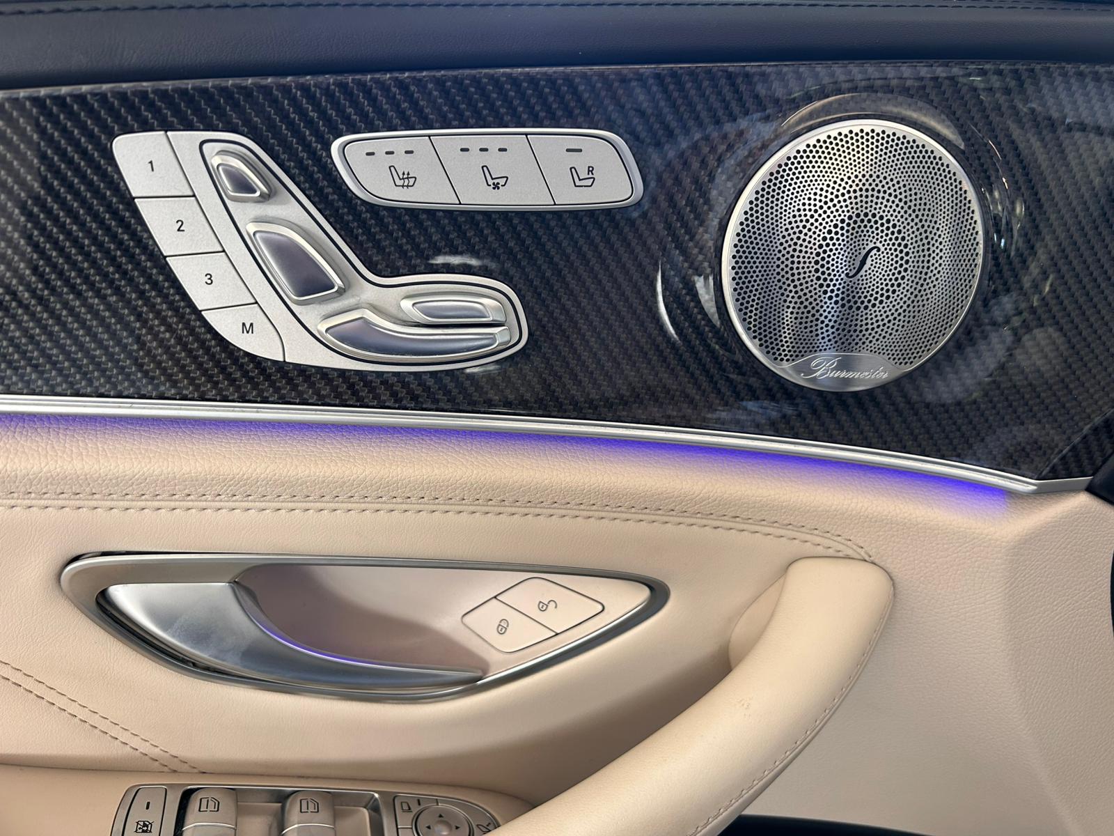 MERCEDES-BENZ E 63 AMG 4Matic - 23