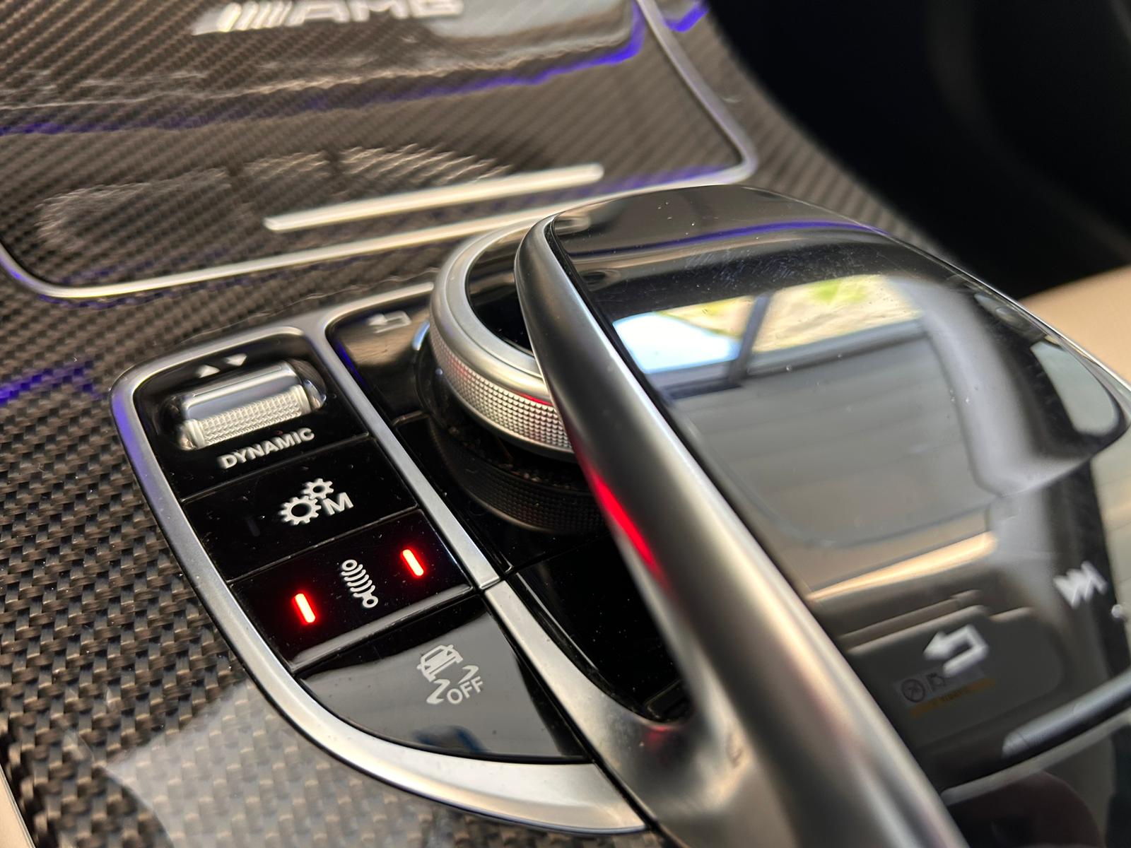 MERCEDES-BENZ E 63 AMG 4Matic - 14