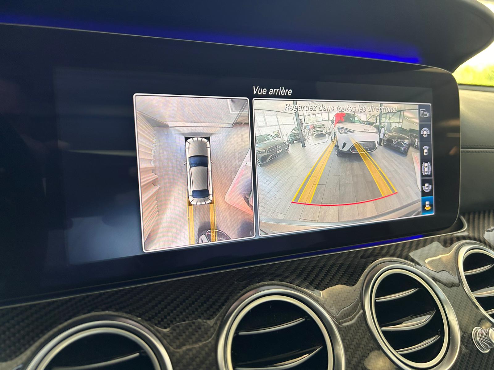 MERCEDES-BENZ E 63 AMG 4Matic - 16